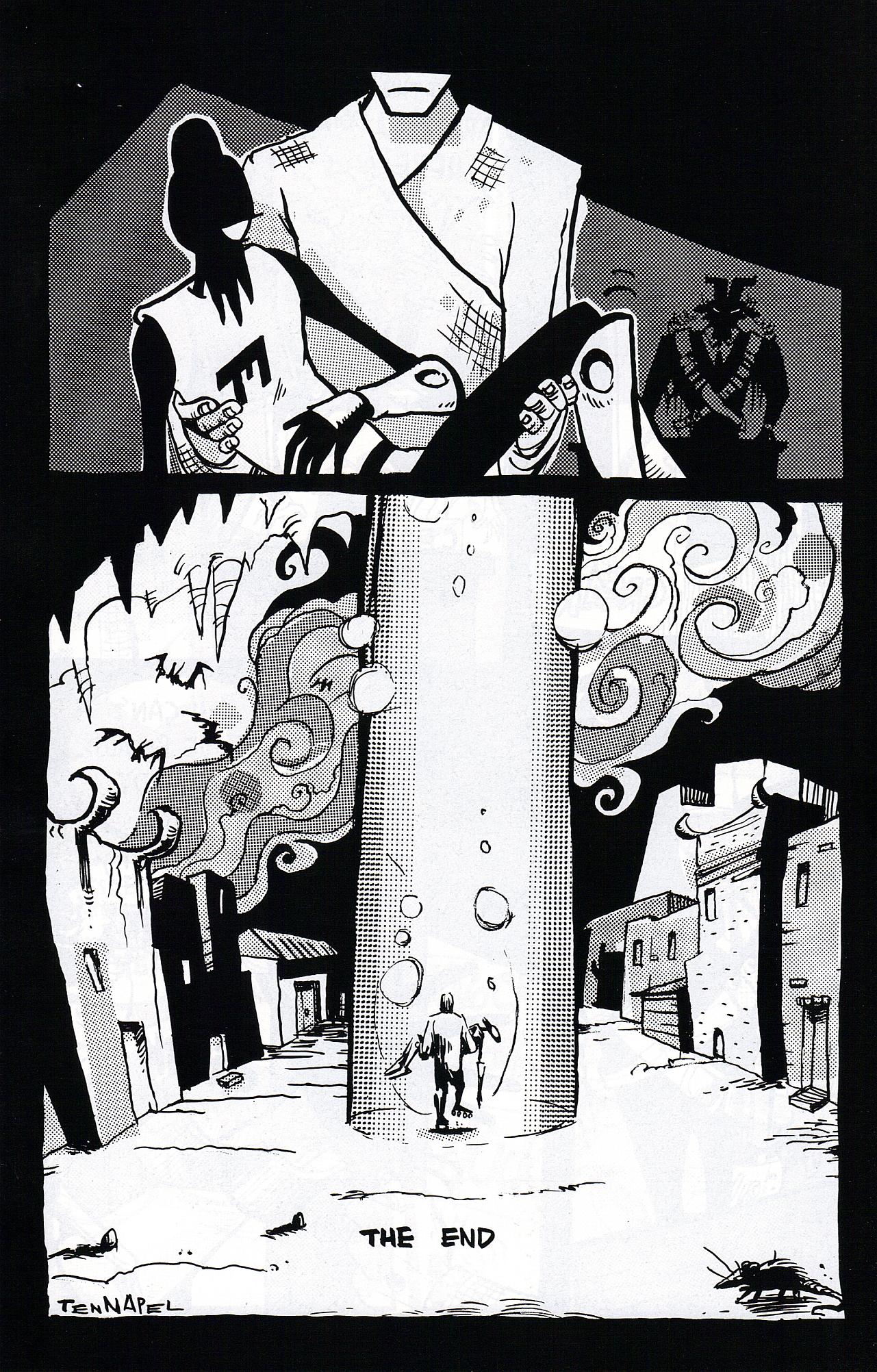 Read online Scud: Tales From the Vending Machine comic -  Issue #3 - 26