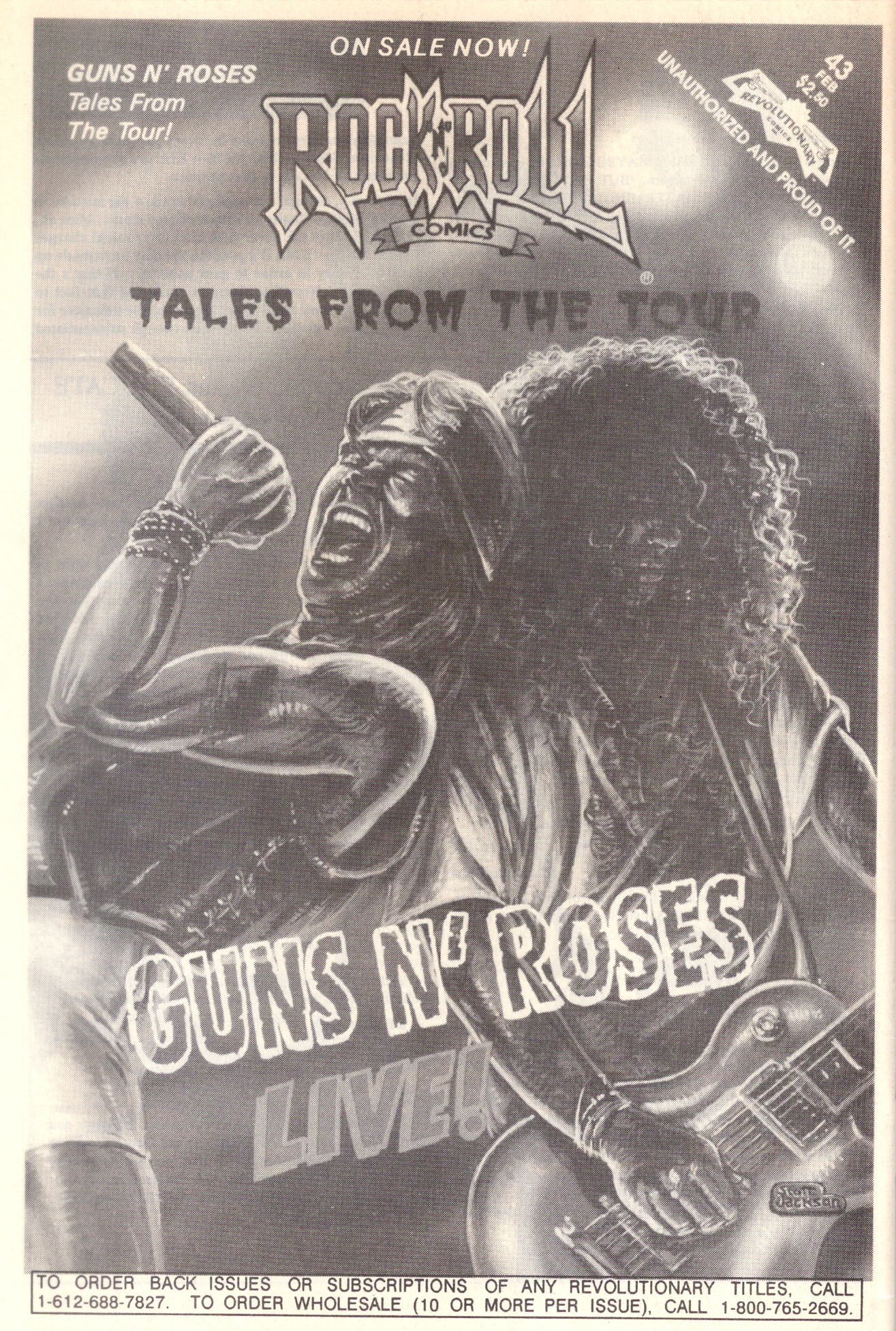 Read online Rock N' Roll Comics comic -  Issue #44 - 34