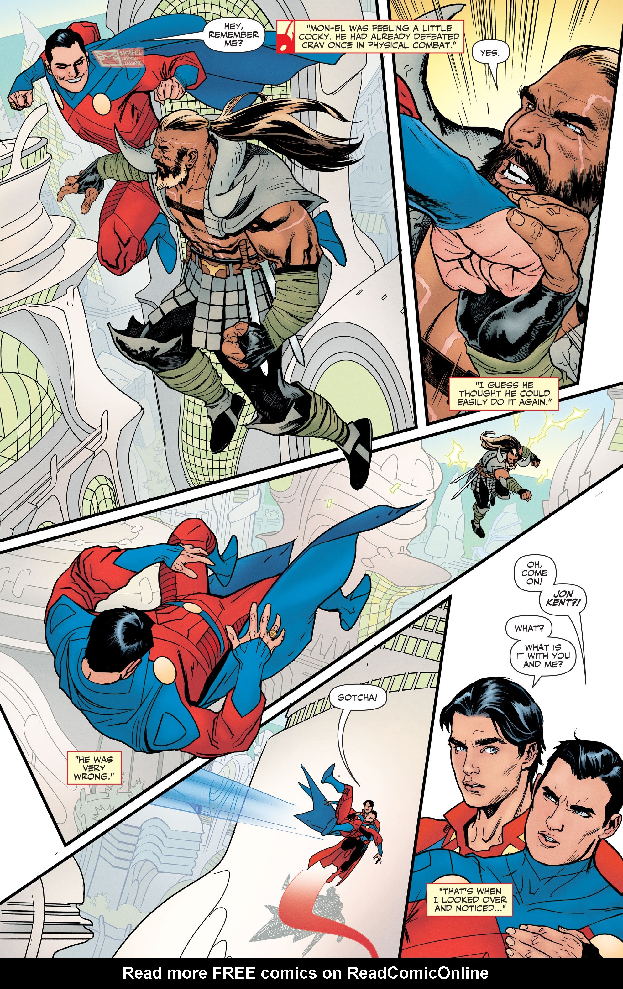 Read online Legion of Super-Heroes (2019) comic -  Issue #8 - 12