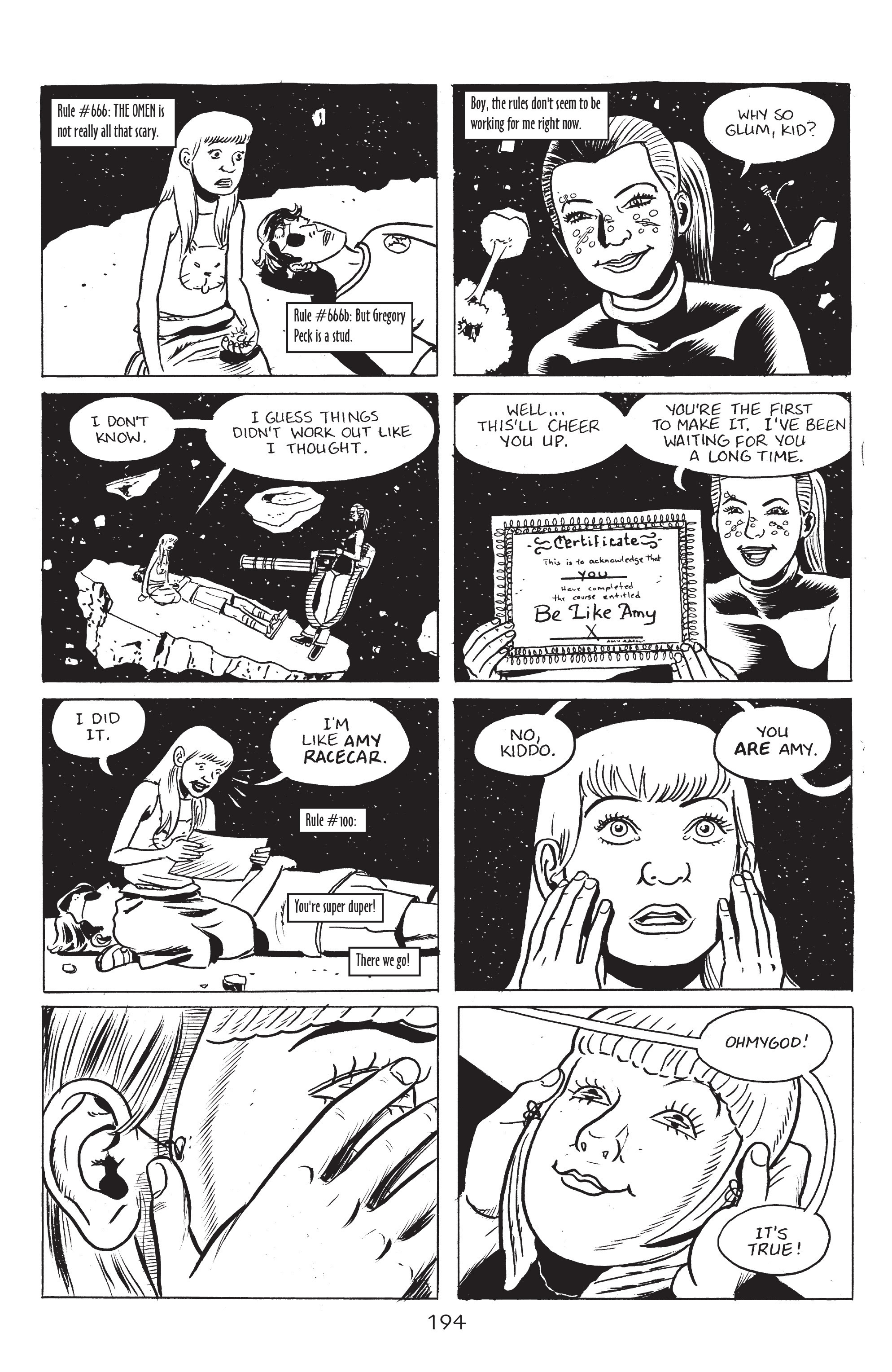 Read online Stray Bullets: Sunshine & Roses comic -  Issue #7 - 29