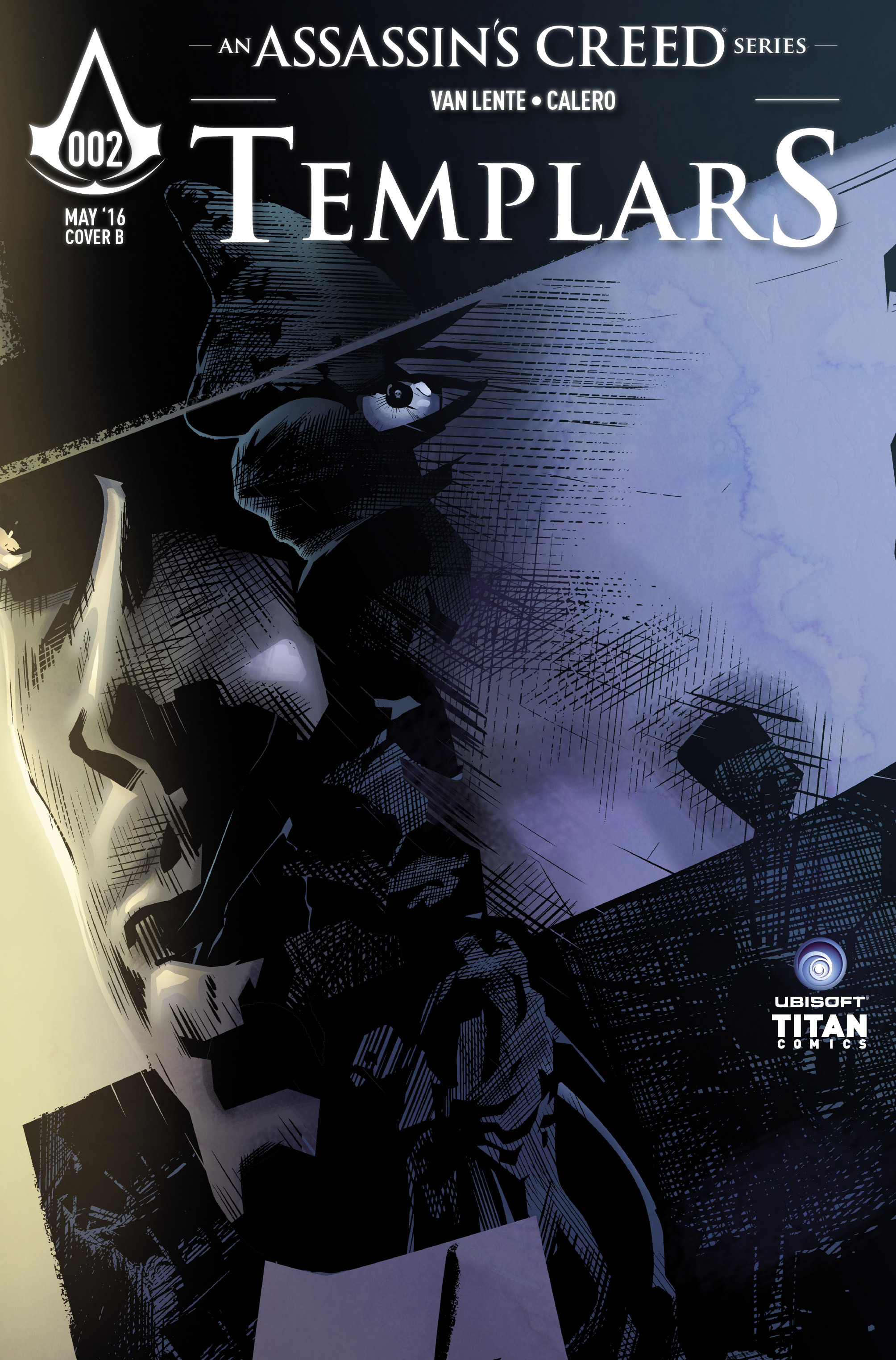 Read online Templars comic -  Issue #2 - 29