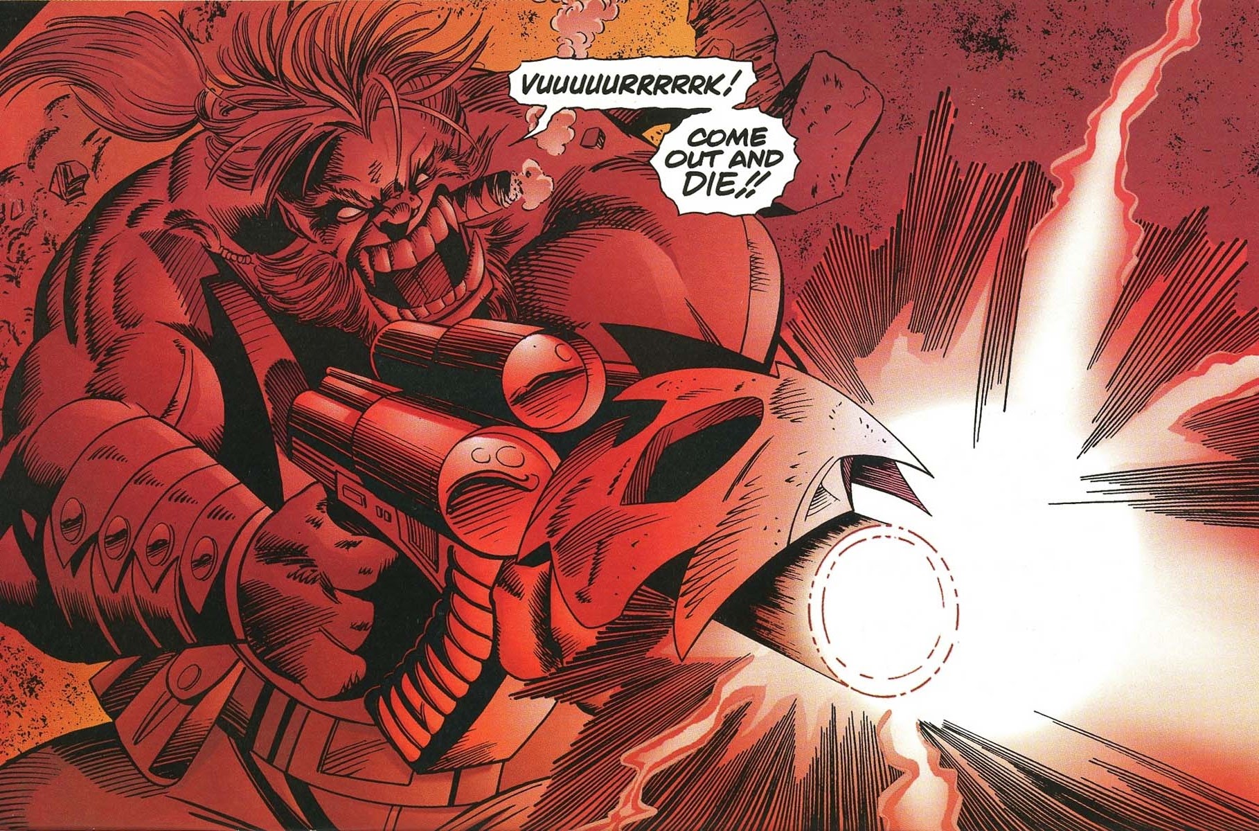 Read online The Solution comic -  Issue #0 - 8