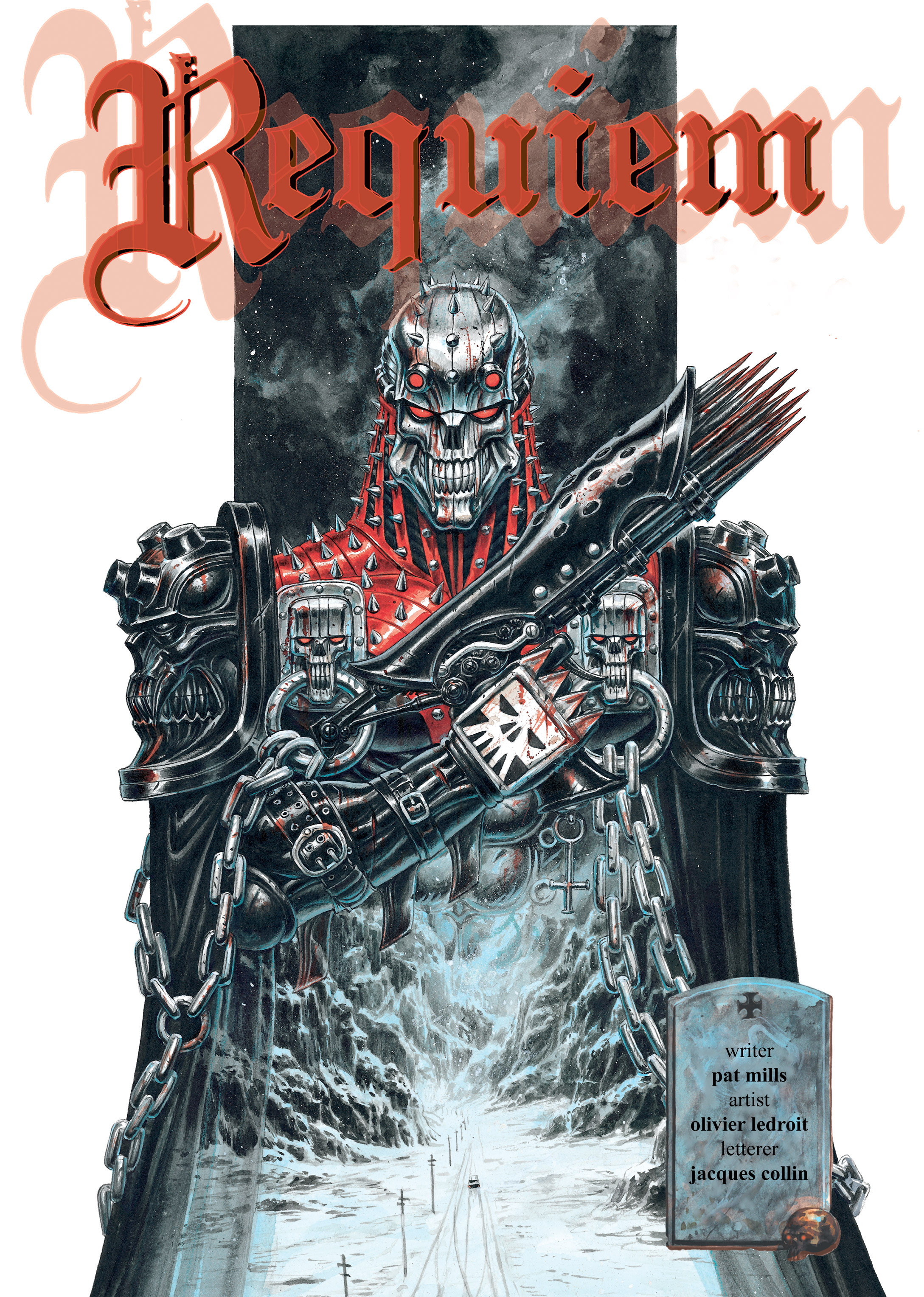 Read online Requiem: Vampire Knight comic -  Issue #5 - 6