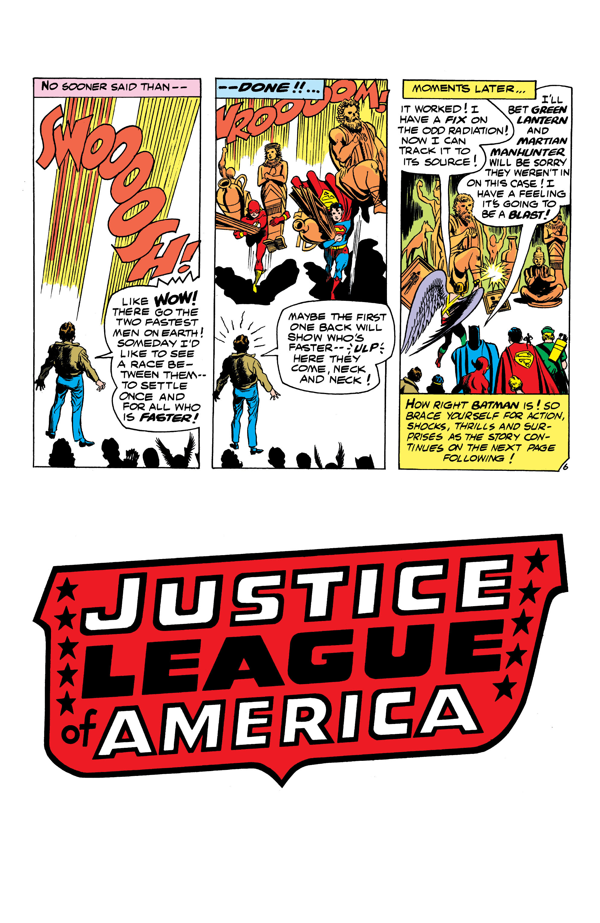 Read online Justice League of America (1960) comic -  Issue #53 - 7