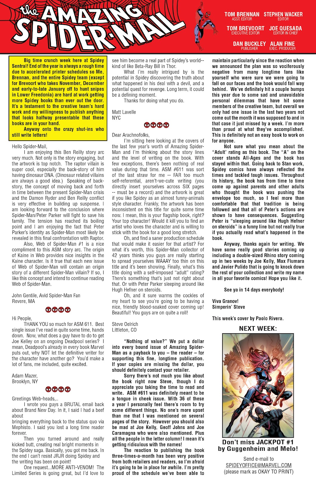 <{ $series->title }} issue 616 - Page 23