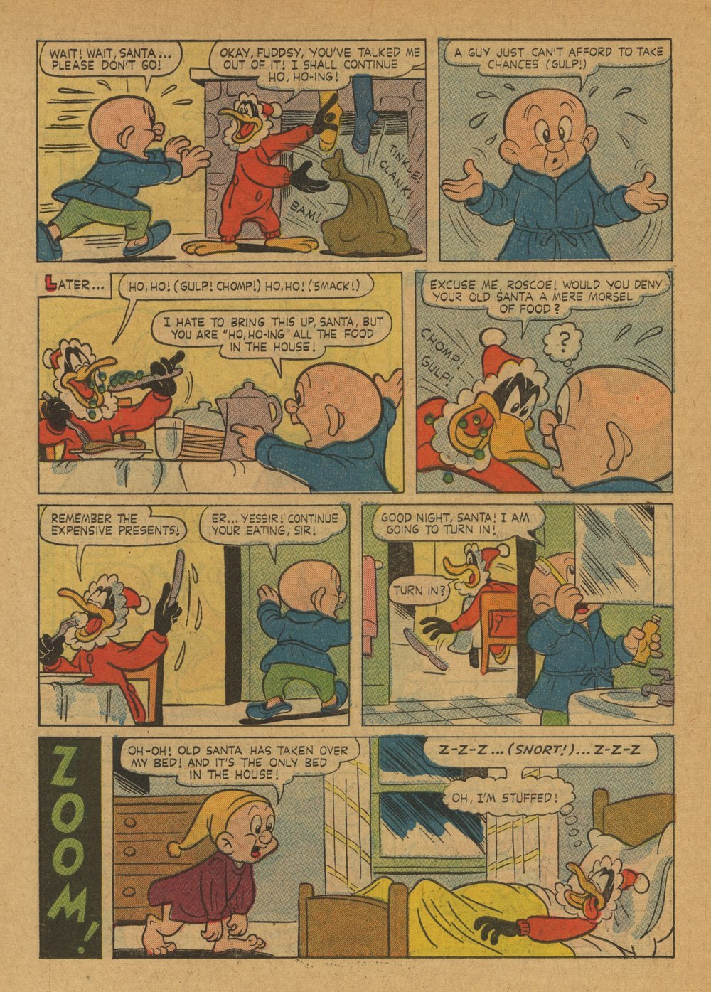 Read online Daffy Duck comic -  Issue #28 - 6