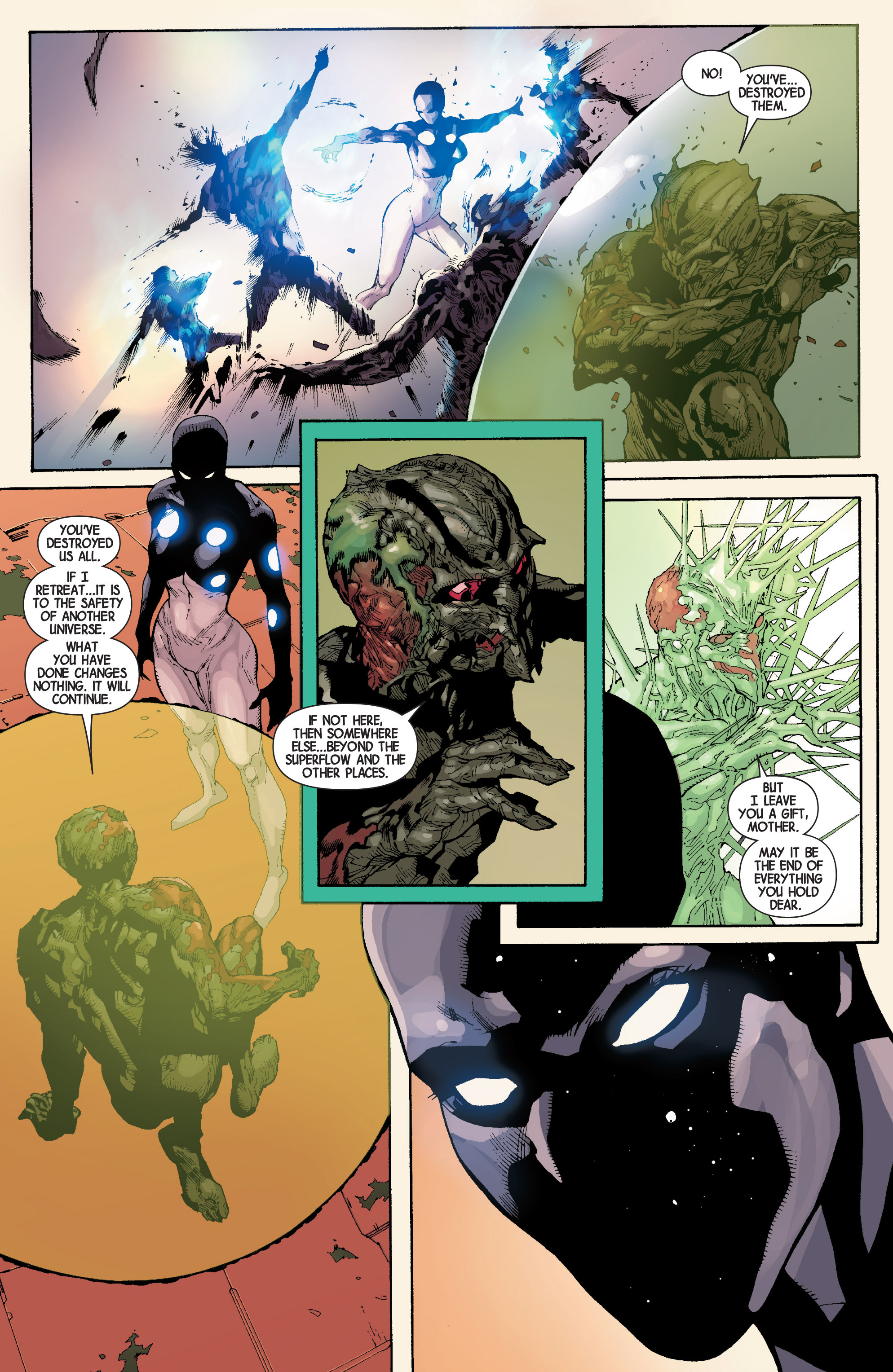 Read online Avengers (2013) comic -  Issue #Avengers (2013) _TPB 4 - 119