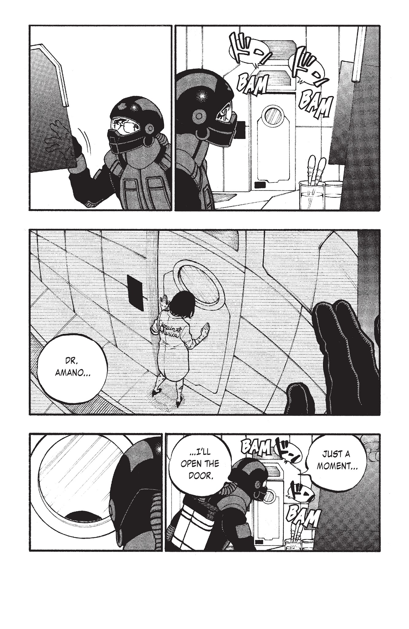 Read online Zombies Assemble 2 comic -  Issue #1 - 8