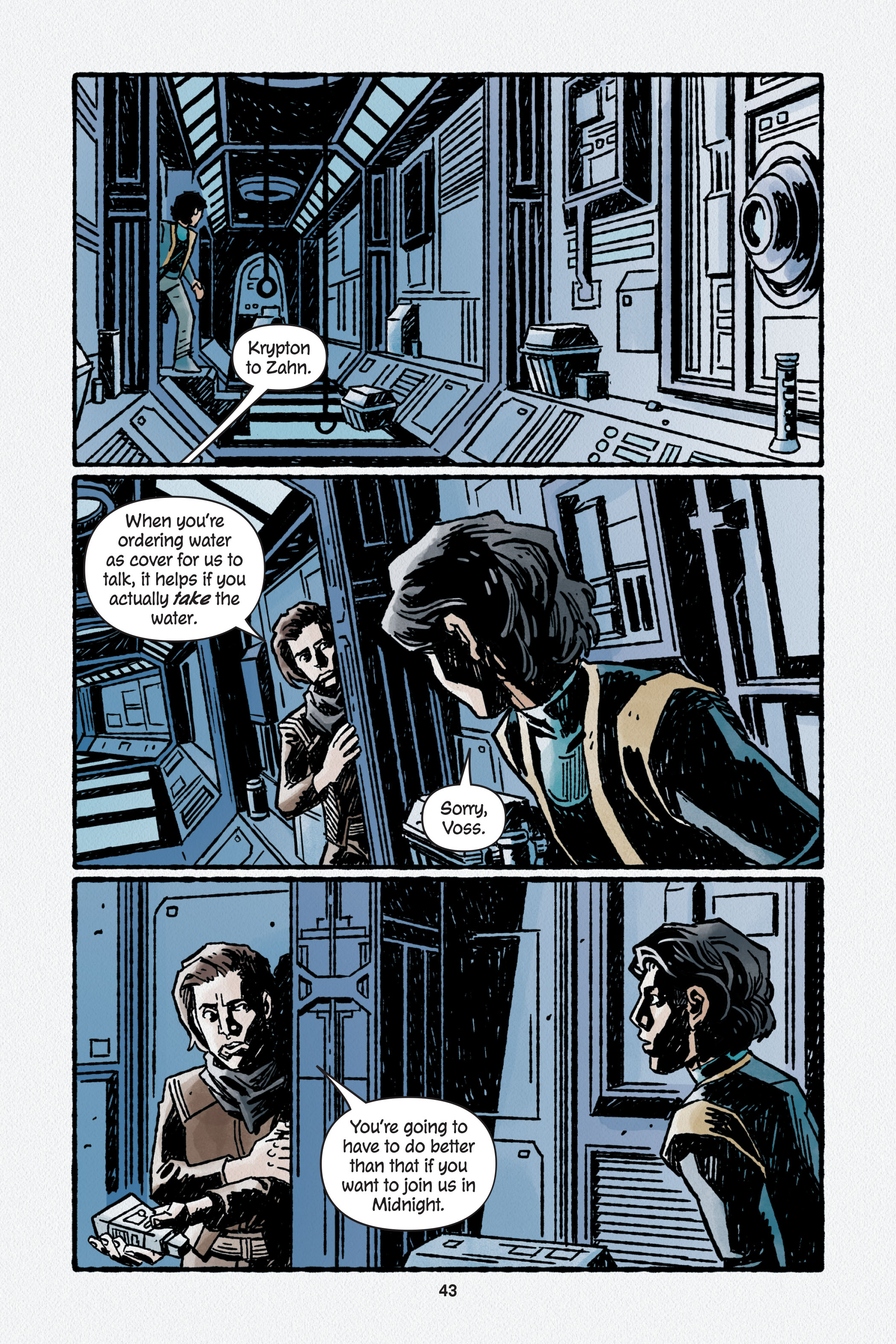 Read online House of El comic -  Issue # TPB 1 (Part 1) - 39
