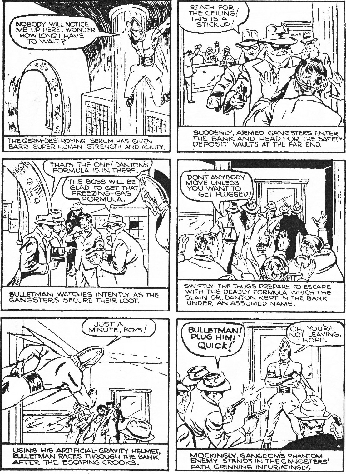 Read online Men of Mystery Comics comic -  Issue #80 - 10