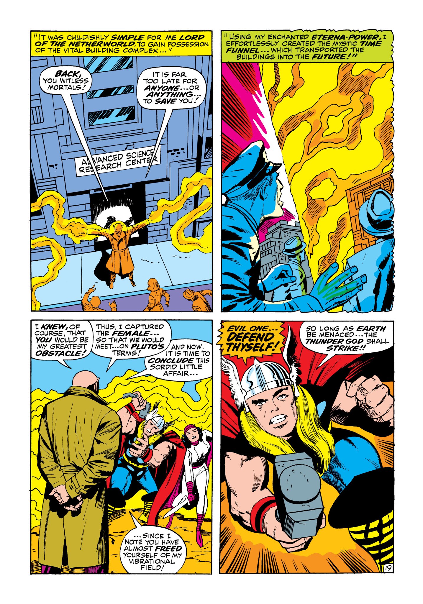 Read online Thor Epic Collection comic -  Issue # TPB 4 (Part 3) - 9