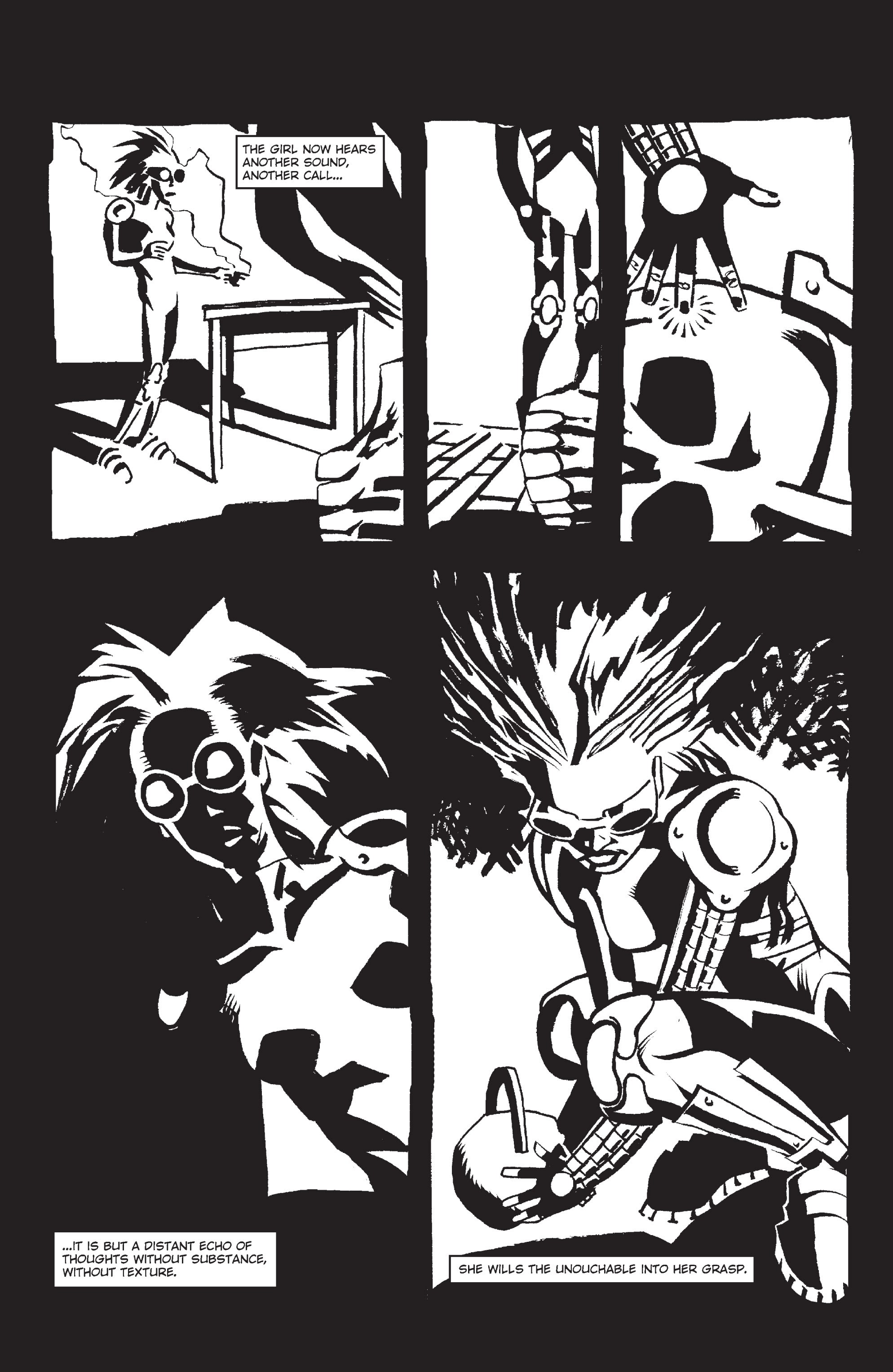 Read online 86 Voltz: The Dead Girl comic -  Issue # Full - 21