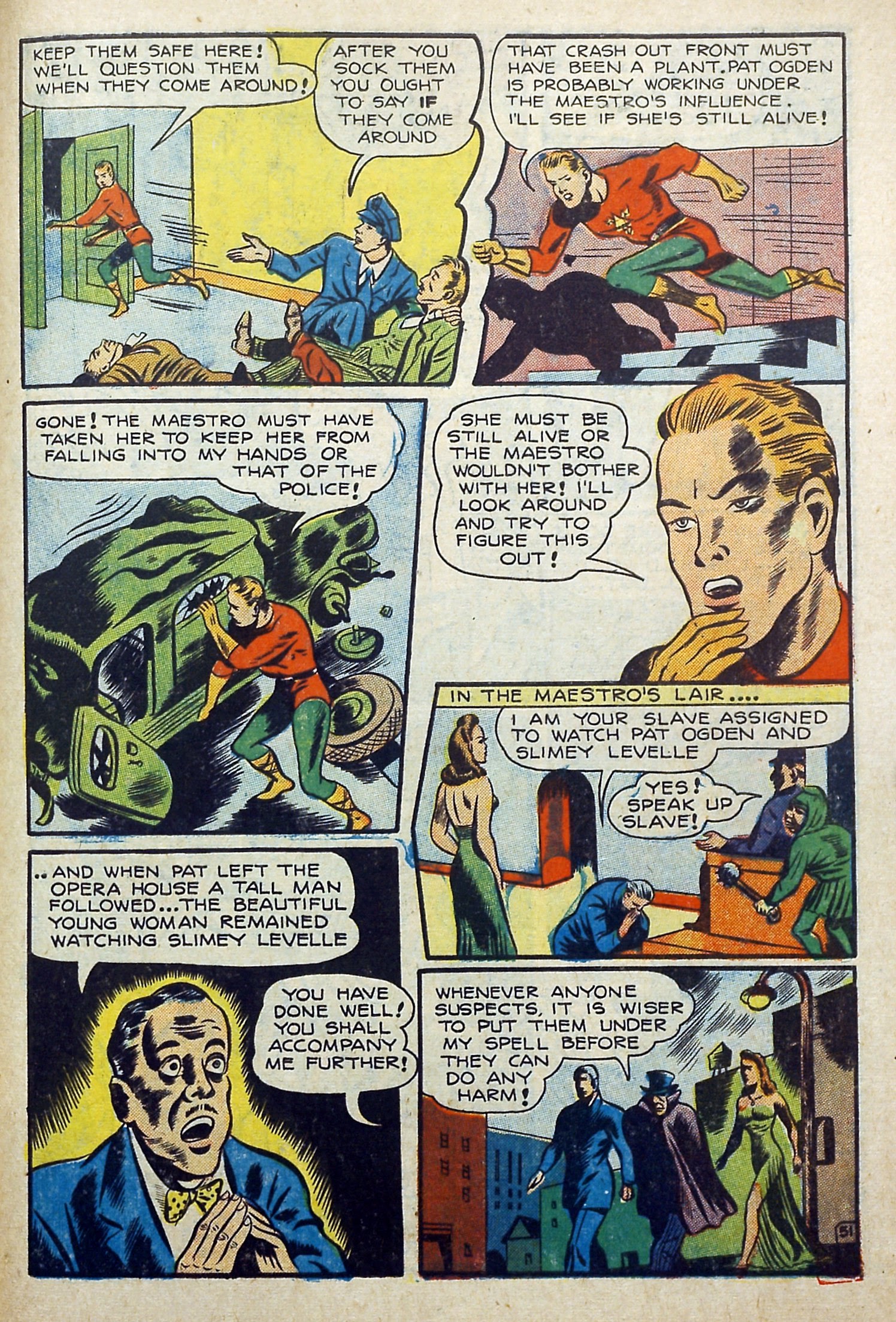 Read online Four Favorites comic -  Issue #12 - 53