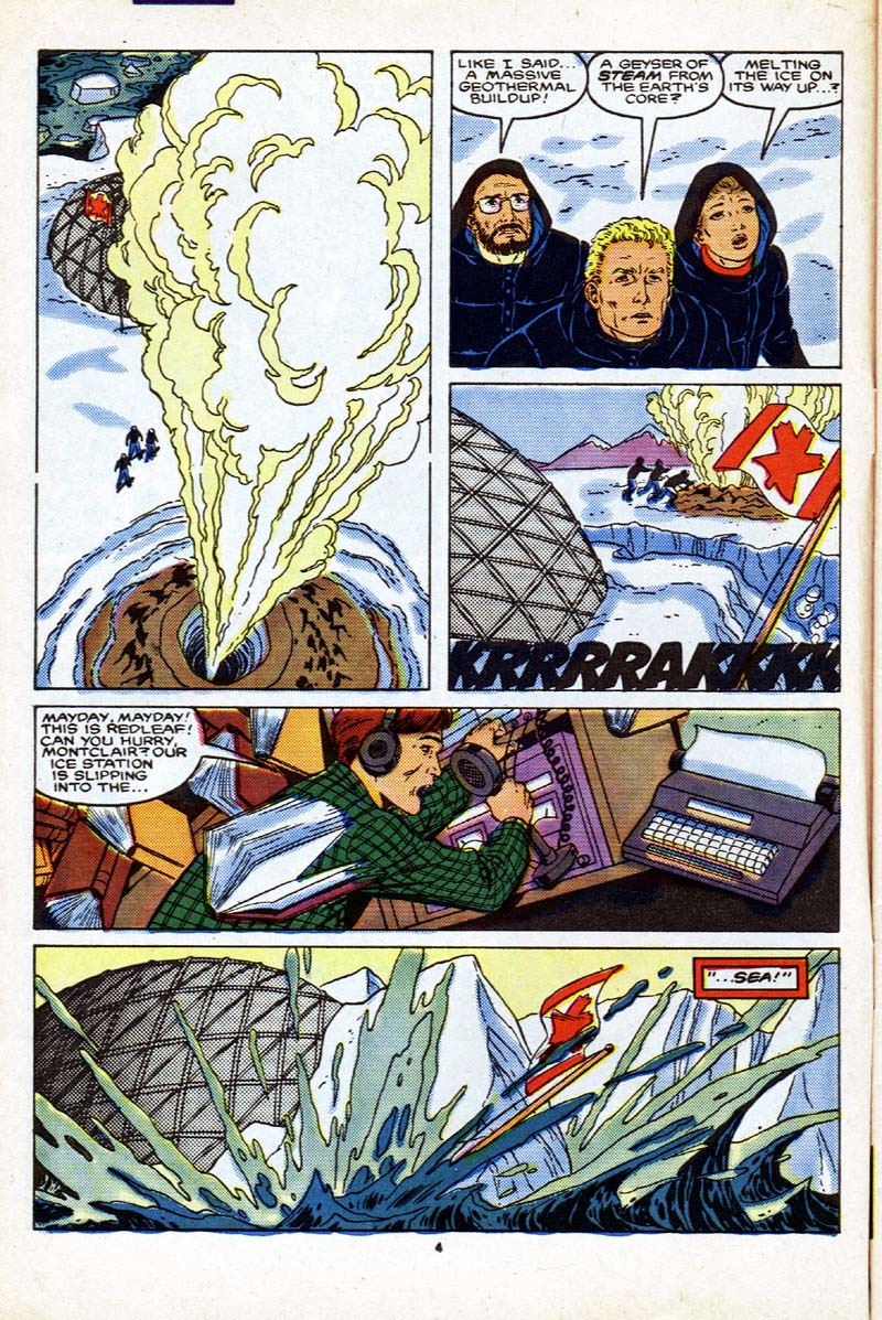 Read online Alpha Flight (1983) comic -  Issue # _Annual 2 - 5