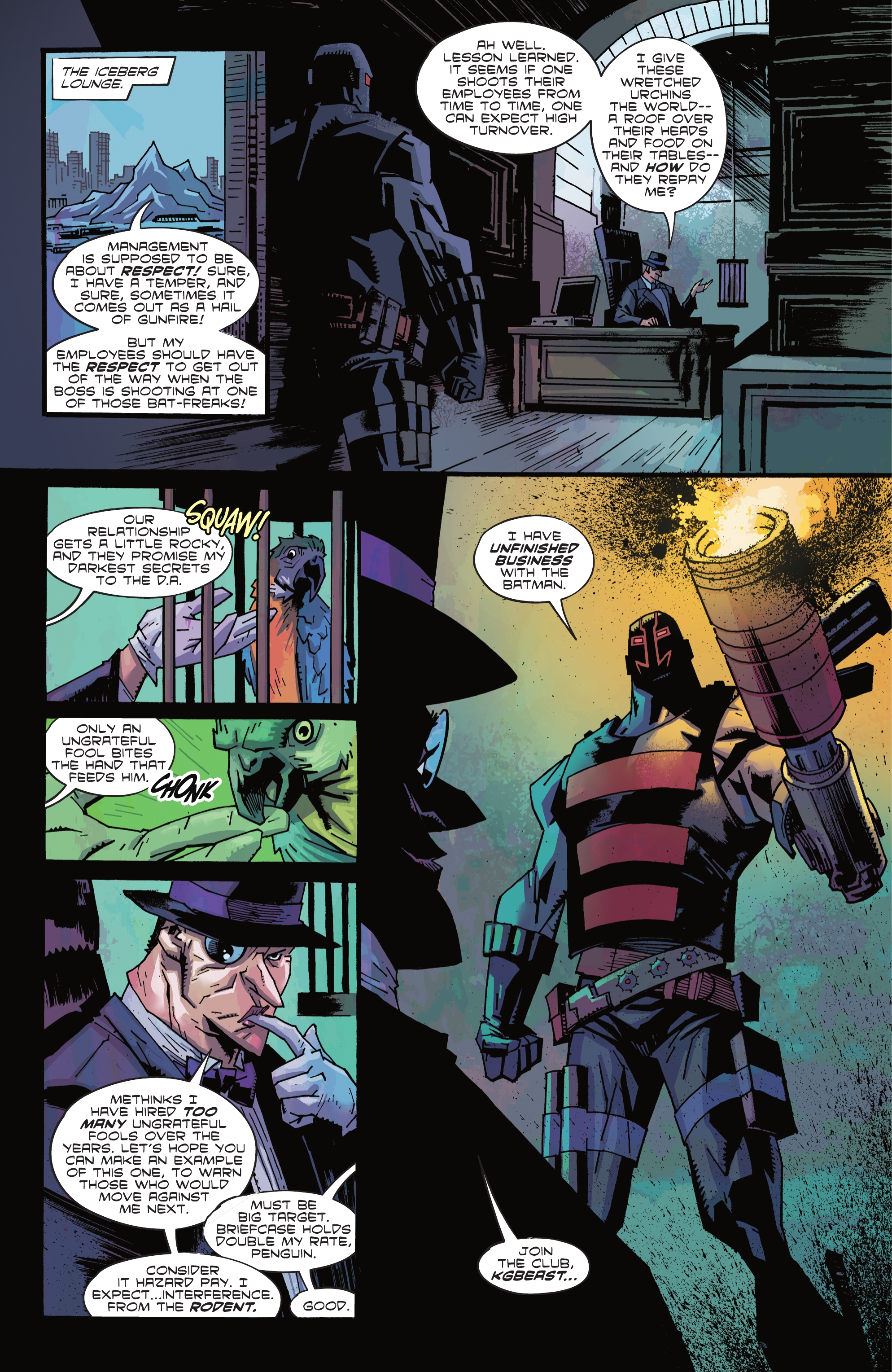 Read online Batman: Urban Legends comic -  Issue #15 - 27