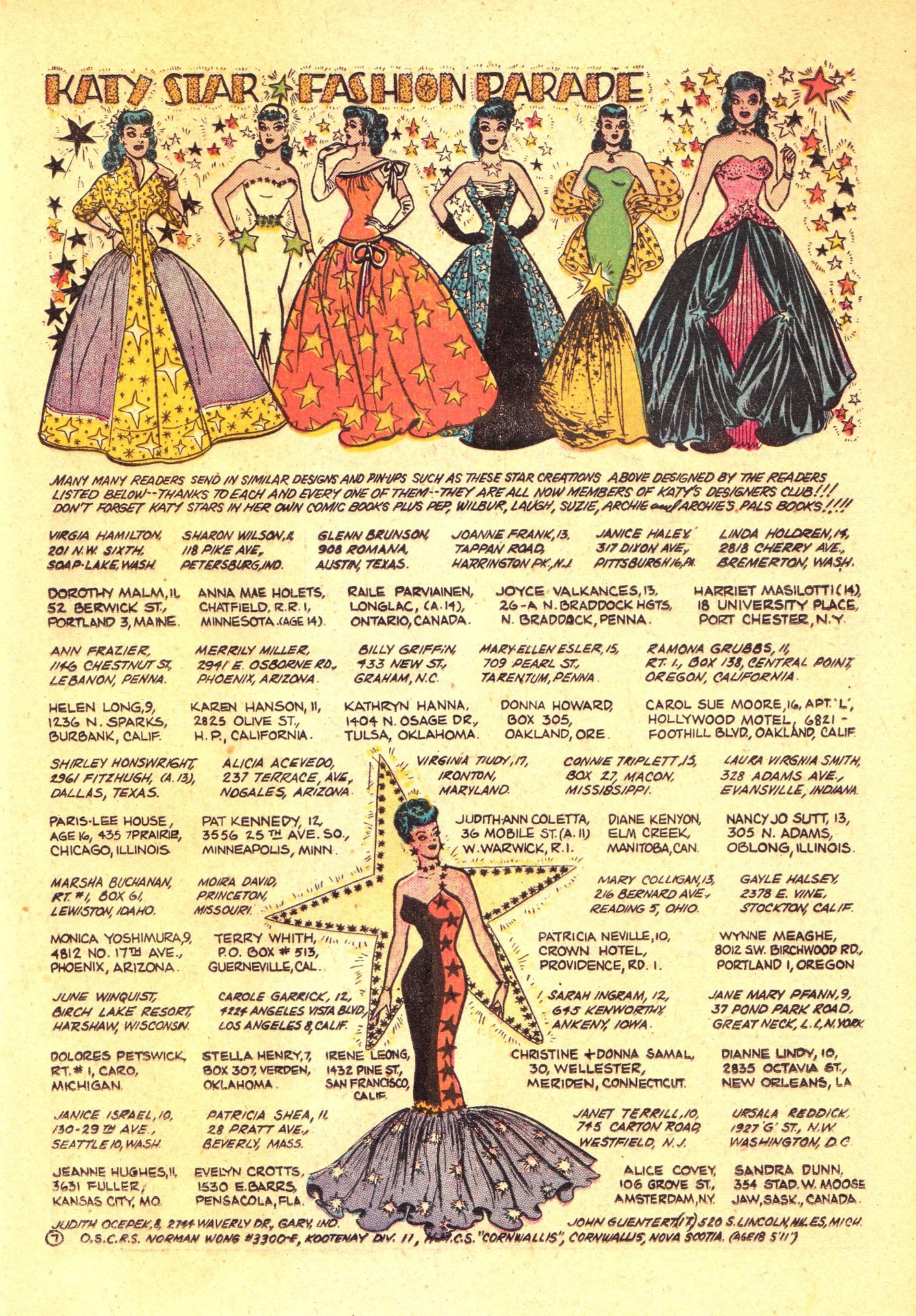 Read online Pep Comics comic -  Issue #109 - 21