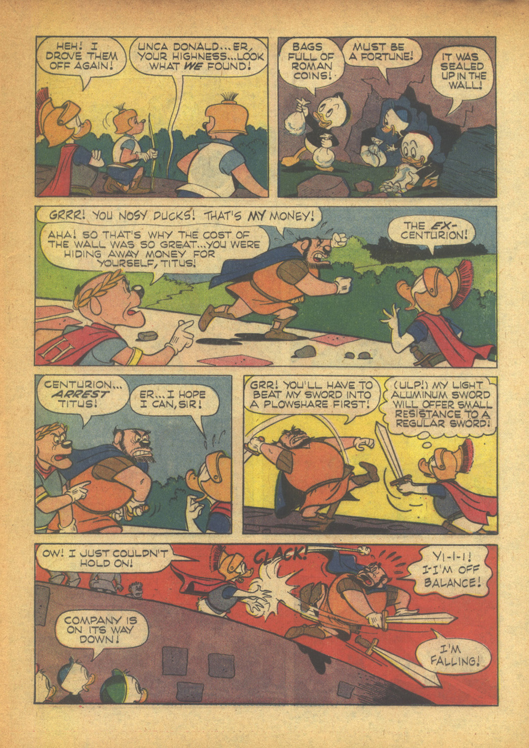 Read online Donald Duck (1962) comic -  Issue #107 - 13