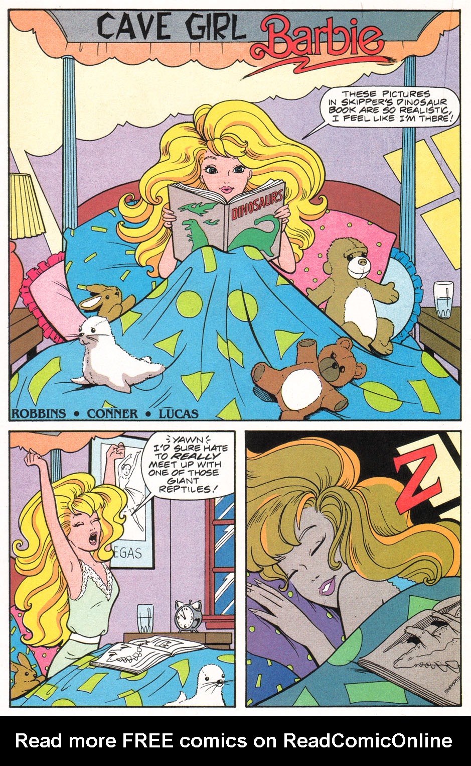Read online Barbie Fashion comic -  Issue #12 - 20
