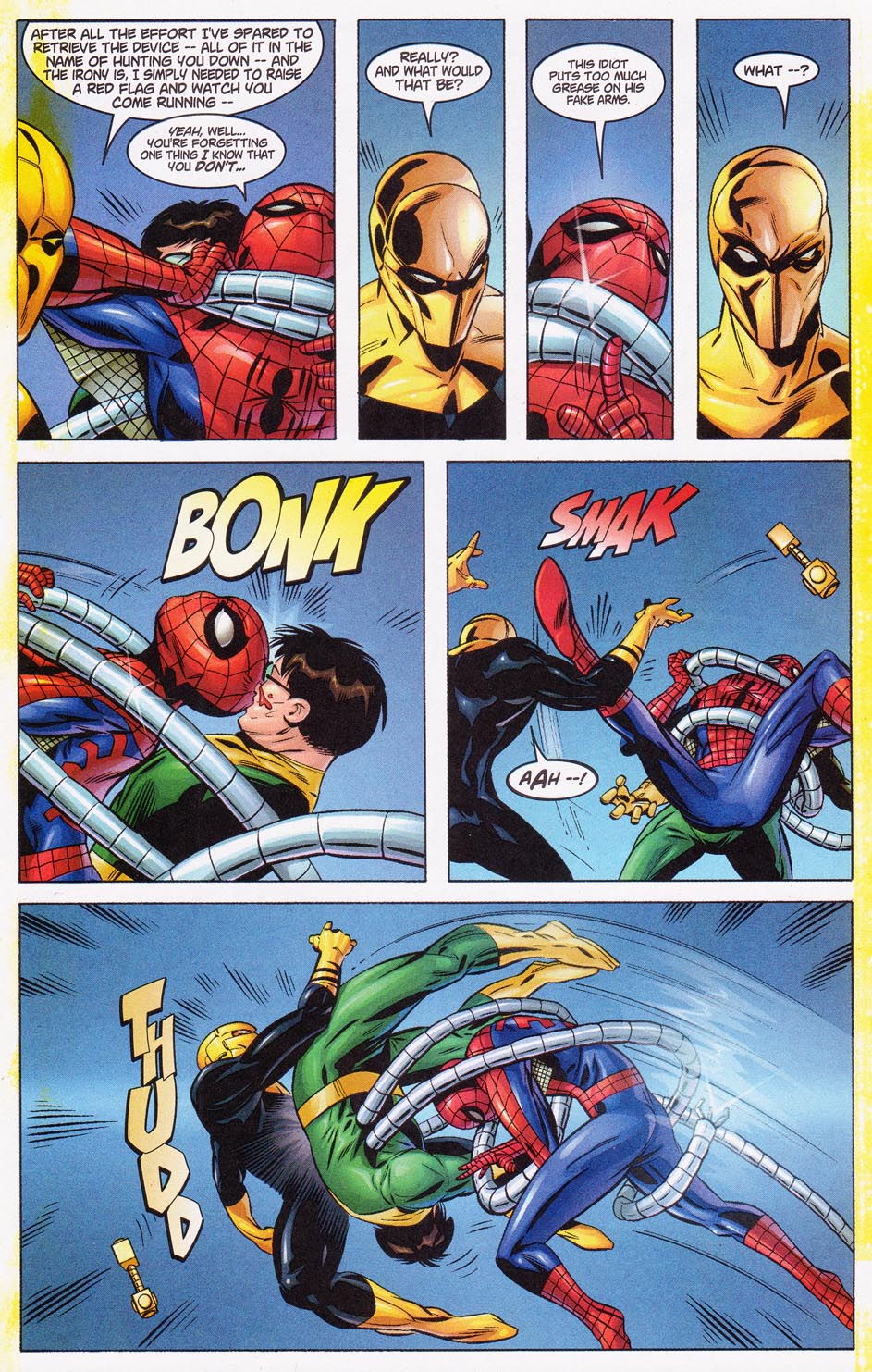 Peter Parker: Spider-Man Issue #40 #43 - English 5
