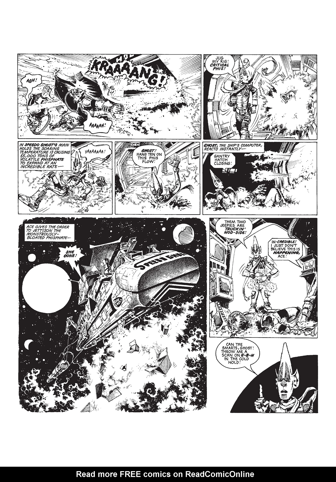Read online The Complete Ace Trucking Co. comic -  Issue # TPB 1 - 22