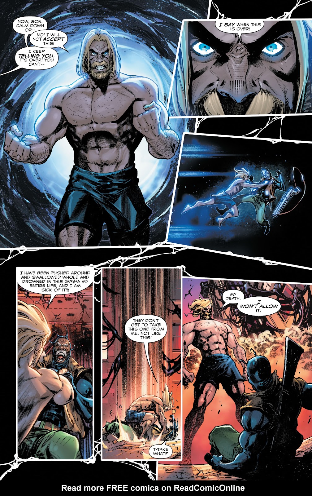 Venom (2018) issue 32 - Page 19