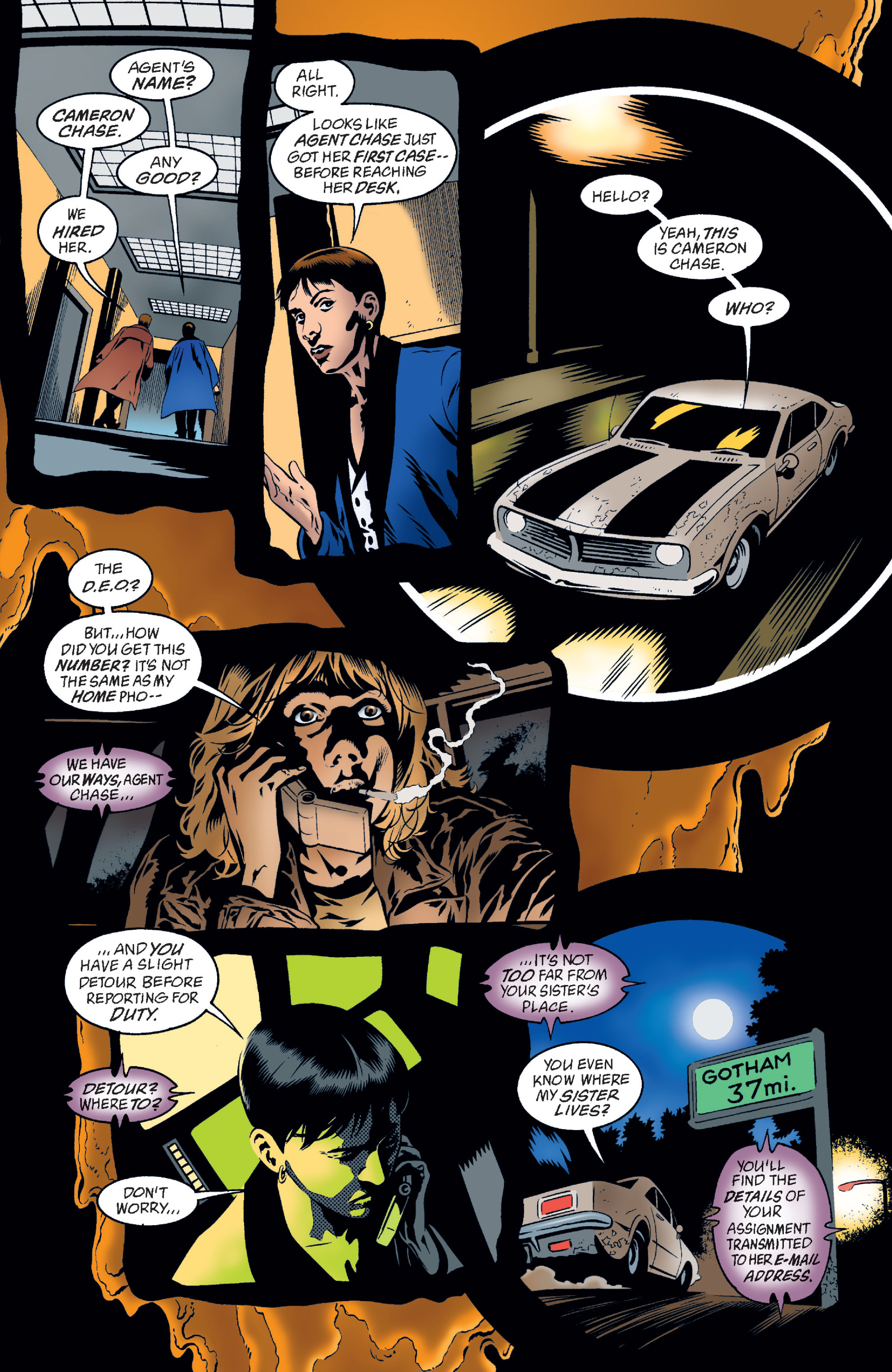 Read online Batman Arkham: Clayface comic -  Issue # TPB (Part 2) - 45