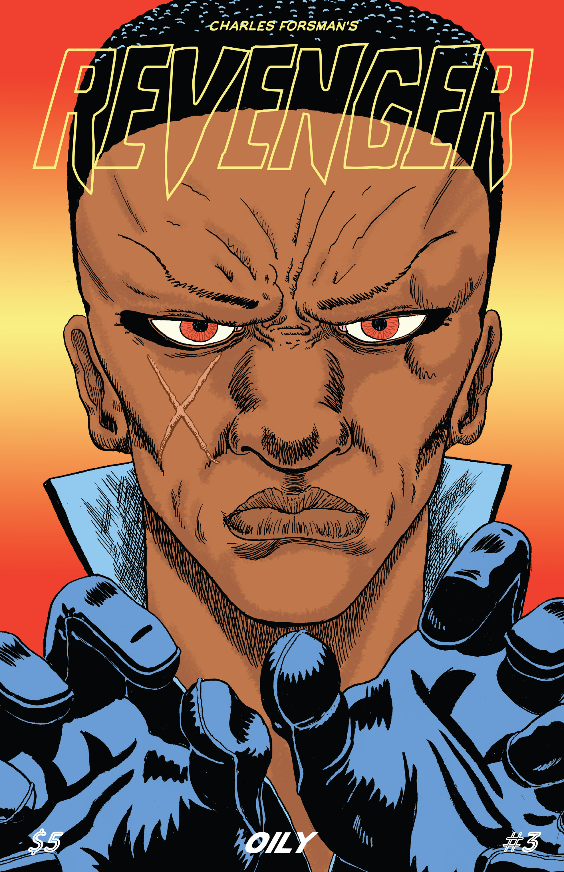 Read online Revenge comic -  Issue #3 - 1