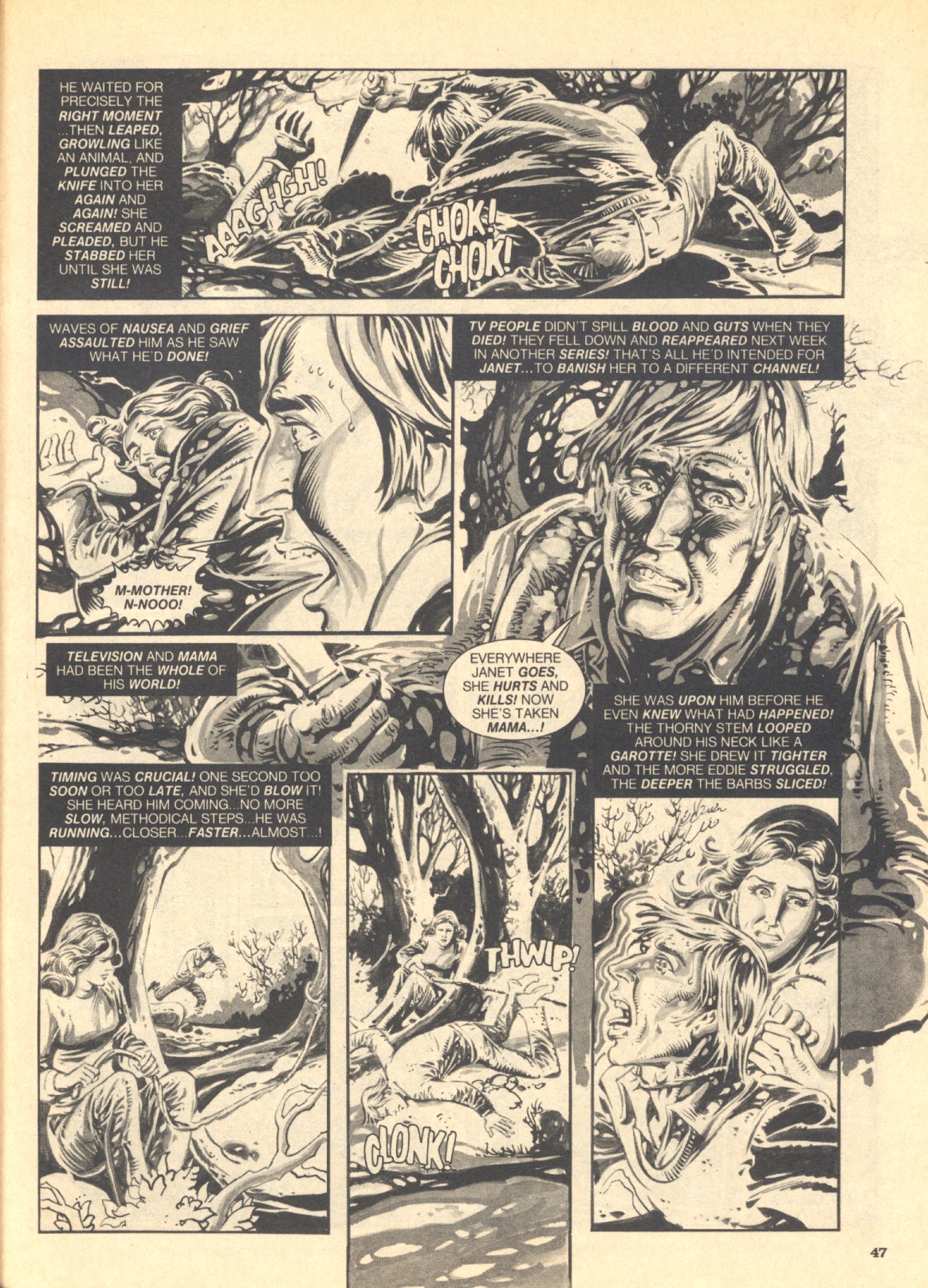 Read online Creepy (1964) comic -  Issue #138 - 47