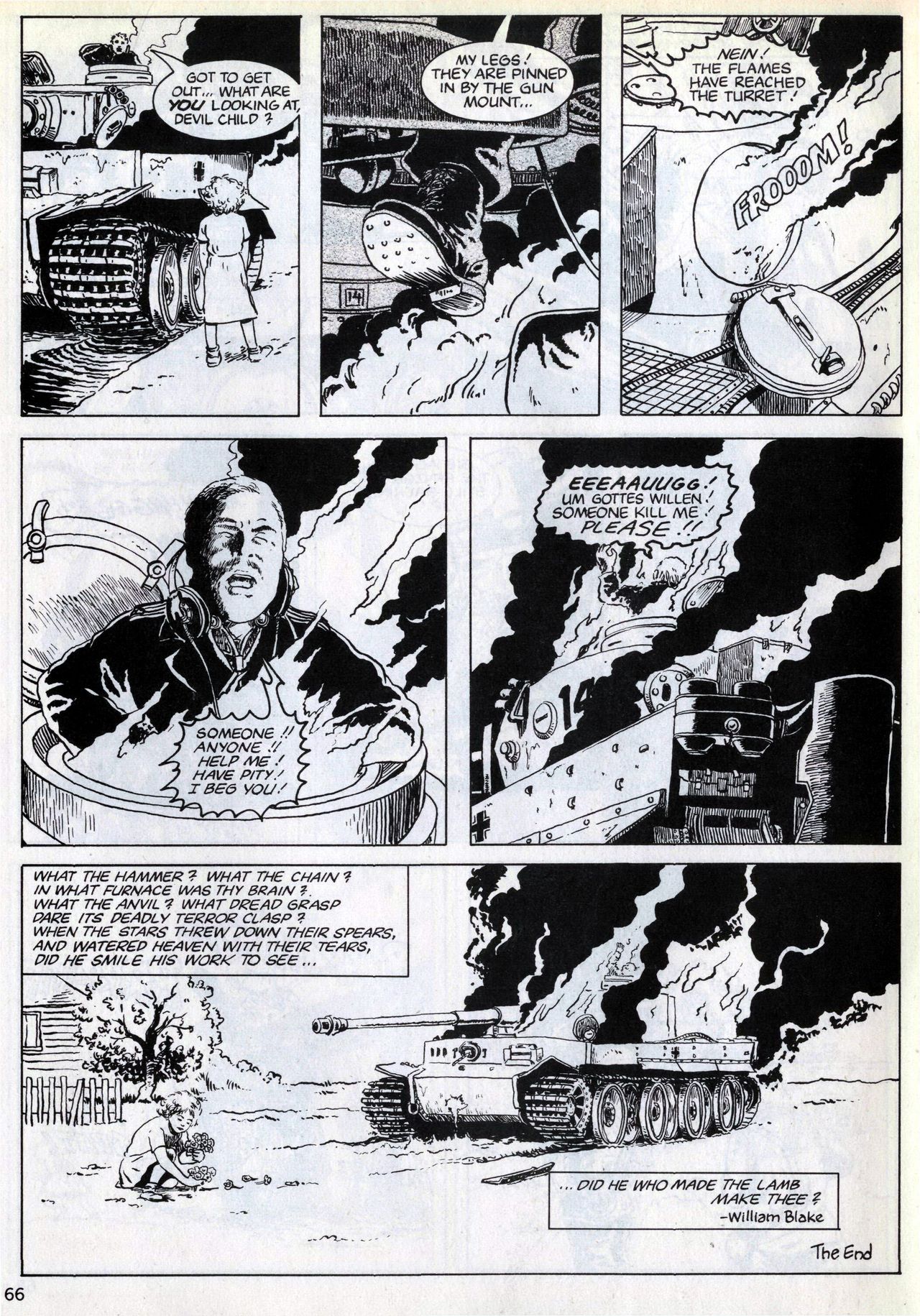 Read online Savage Tales (1985) comic -  Issue #7 - 67