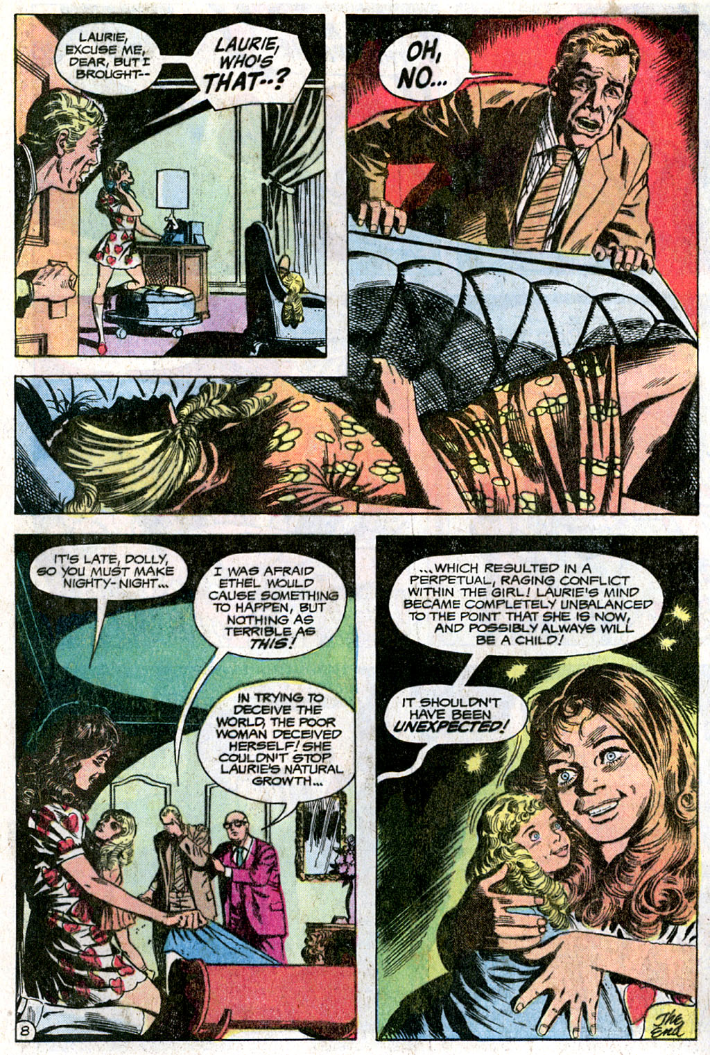 Read online Tales of the Unexpected comic -  Issue #204 - 12