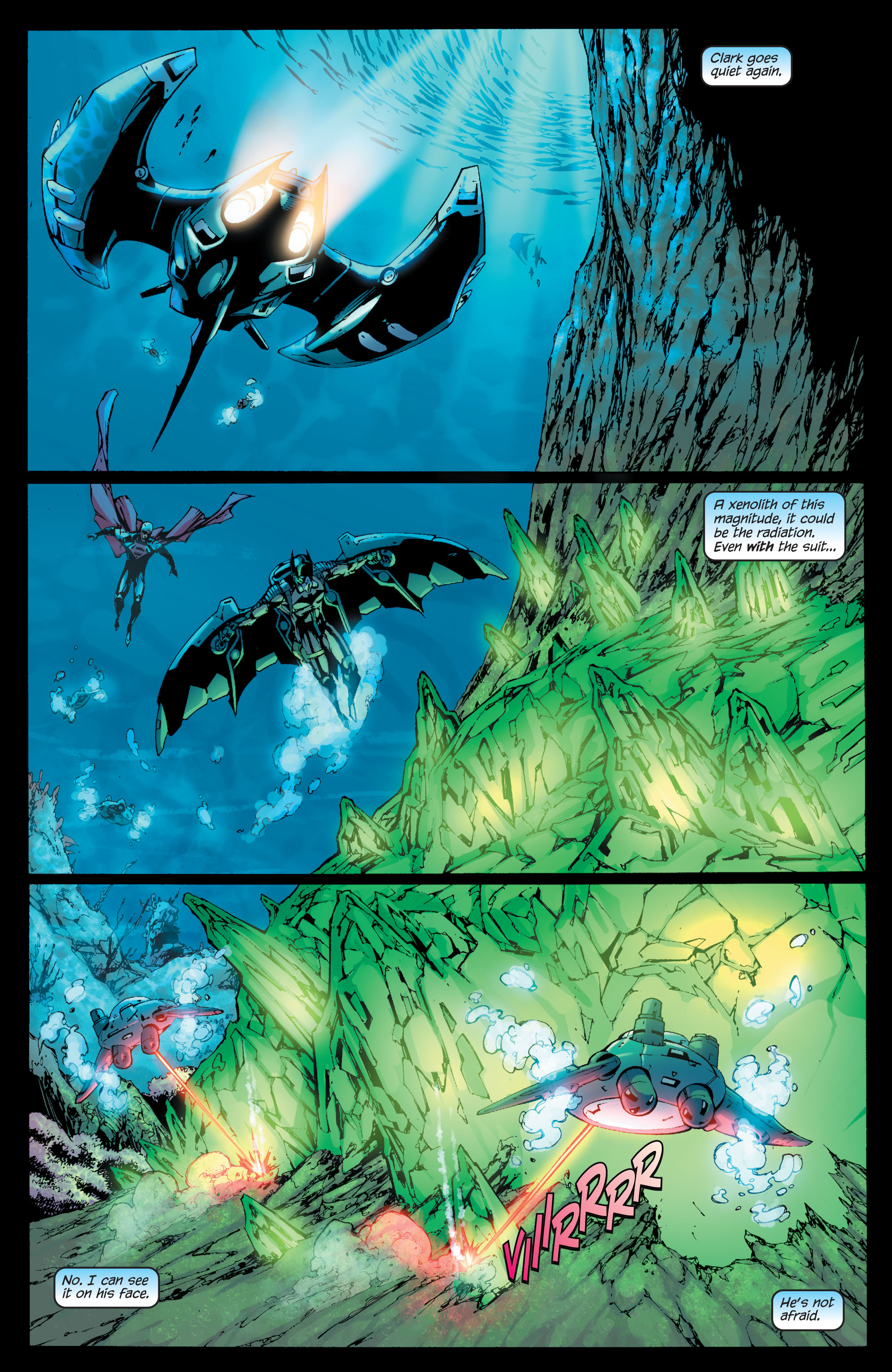Read online Superman/Batman comic -  Issue #45 - 9