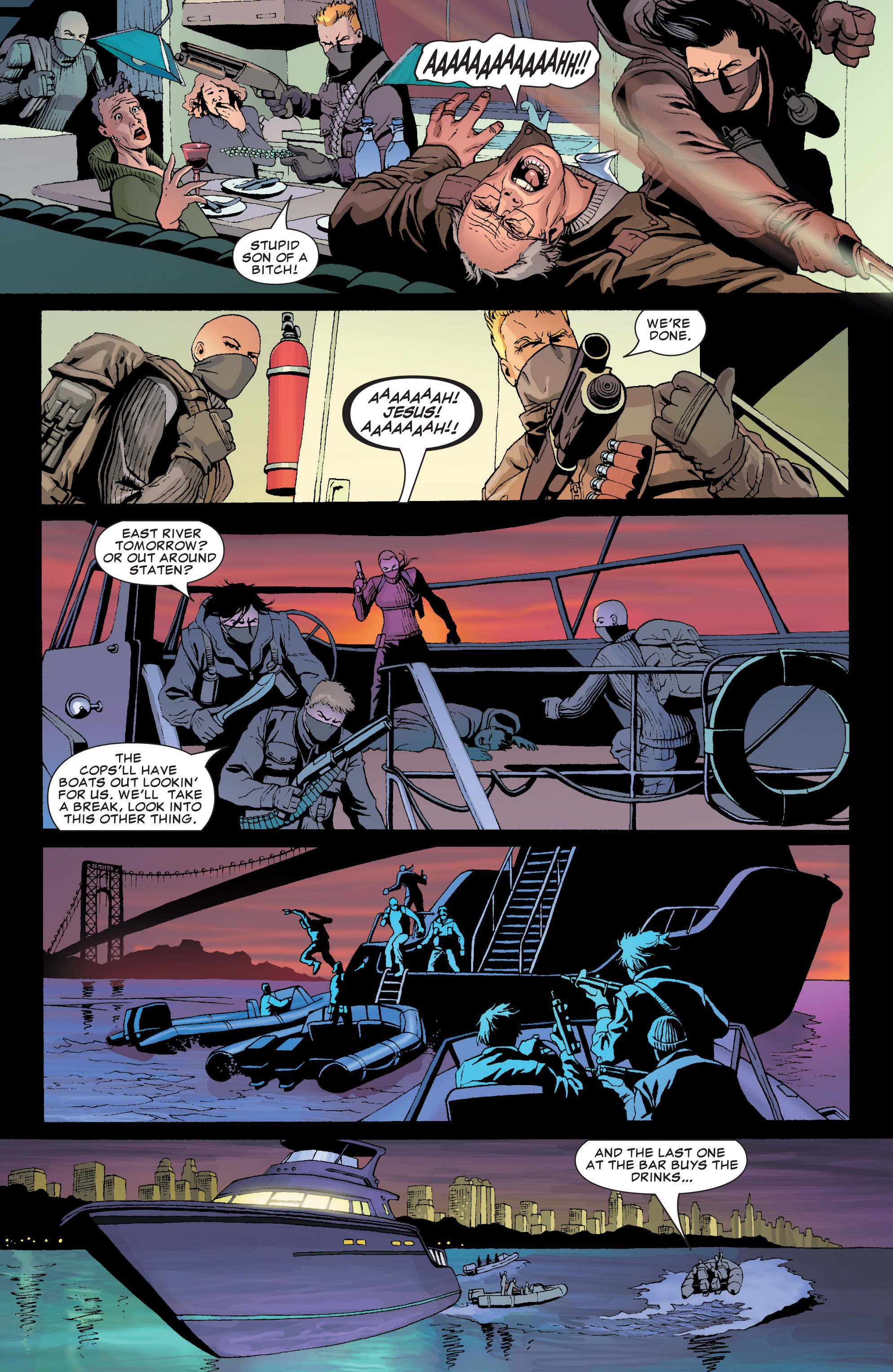 Read online Punisher Max: The Complete Collection comic -  Issue # TPB 1 (Part 2) - 83