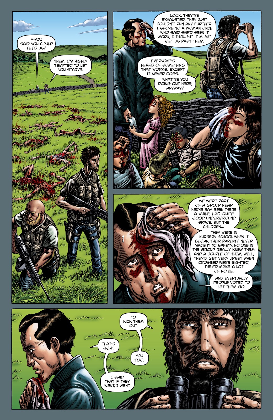 Crossed: Badlands issue 25 - Page 35
