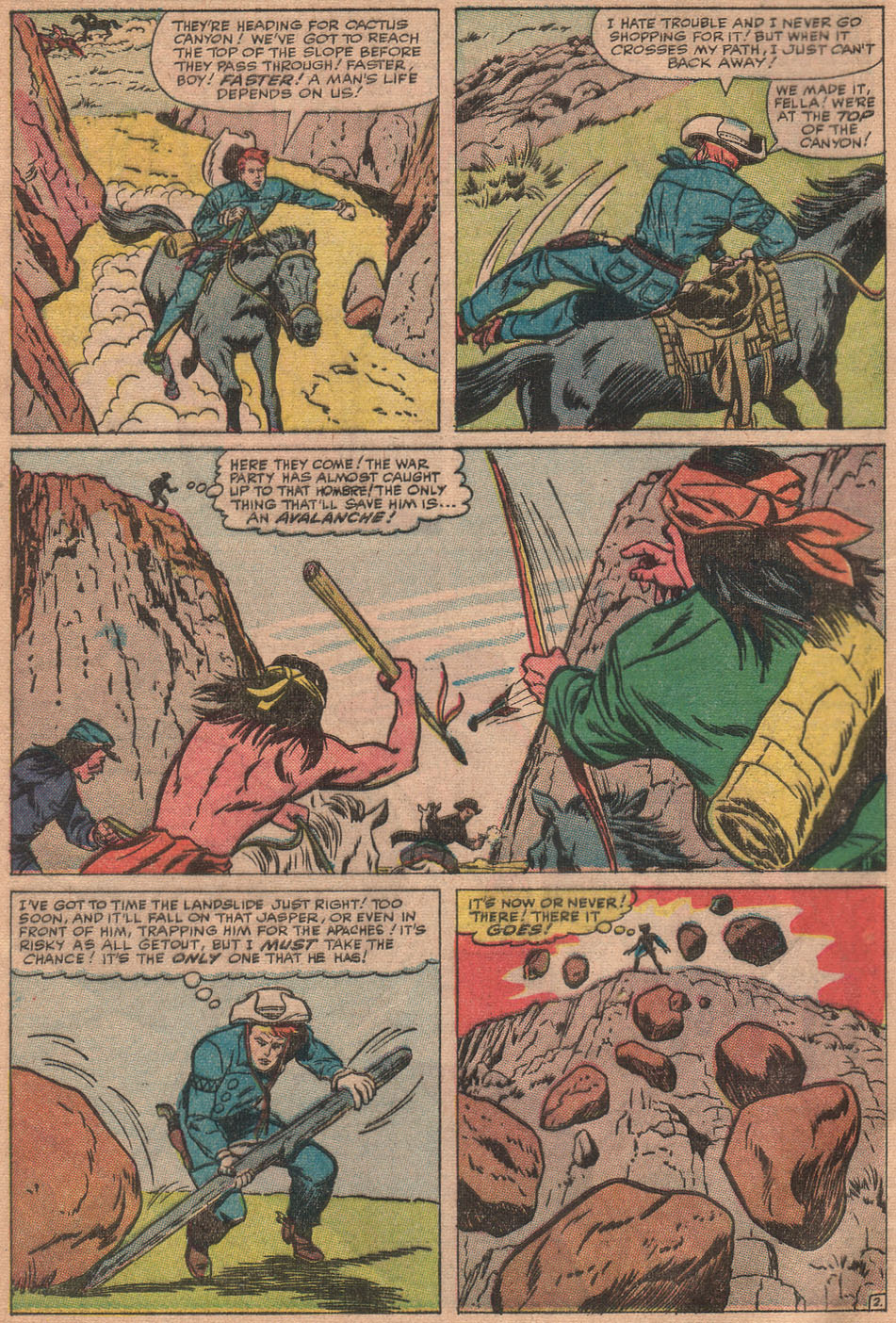 Read online The Rawhide Kid comic -  Issue #46 - 4