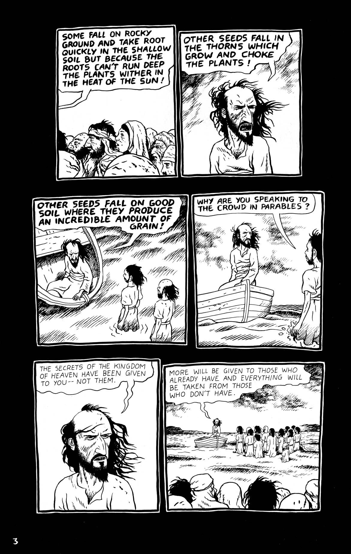 Read online Underwater comic -  Issue #2 - 19