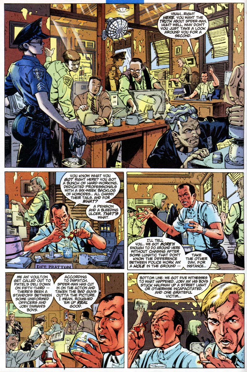 Read online Peter Parker: Spider-Man comic -  Issue #26 - 3