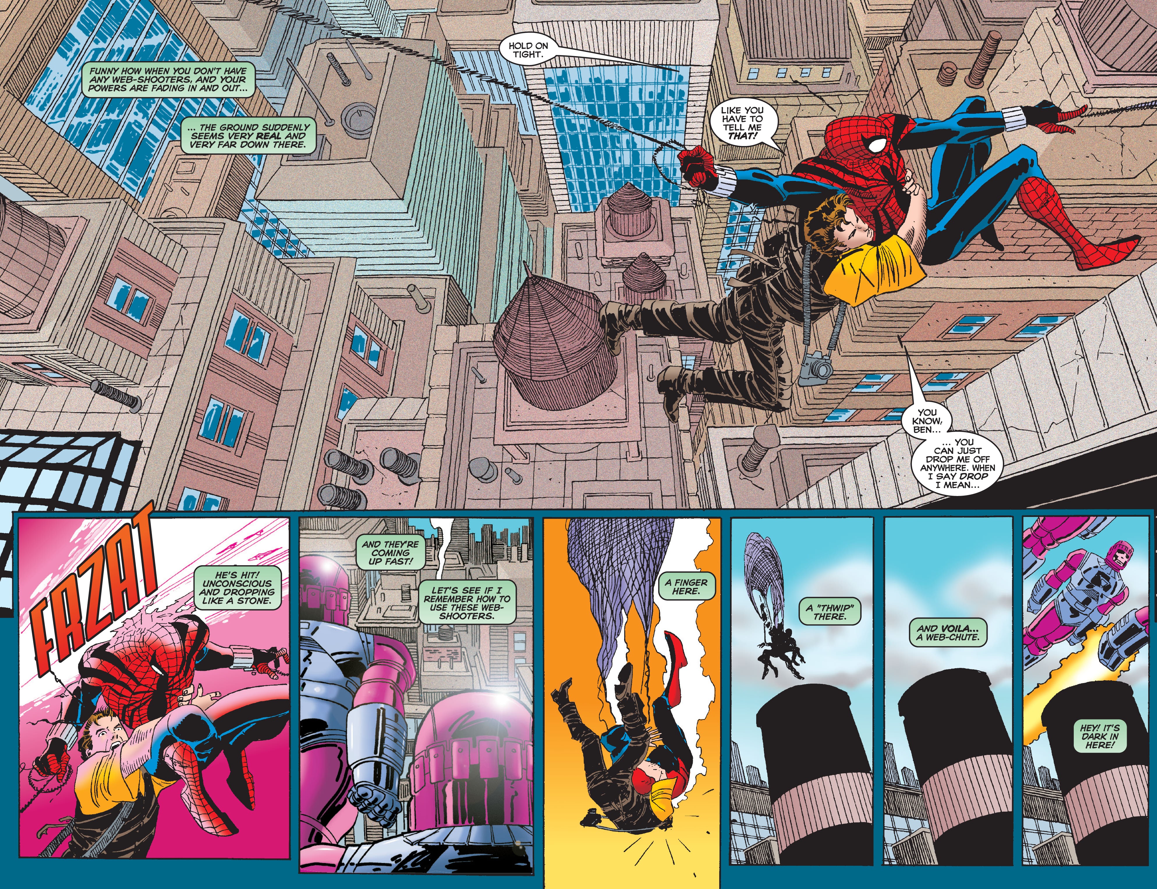 Read online X-Men/Avengers: Onslaught comic -  Issue # TPB 2 (Part 2) - 91