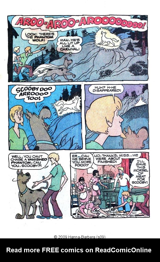 Scooby-Doo... Where Are You! (1970) issue 15 - Page 9