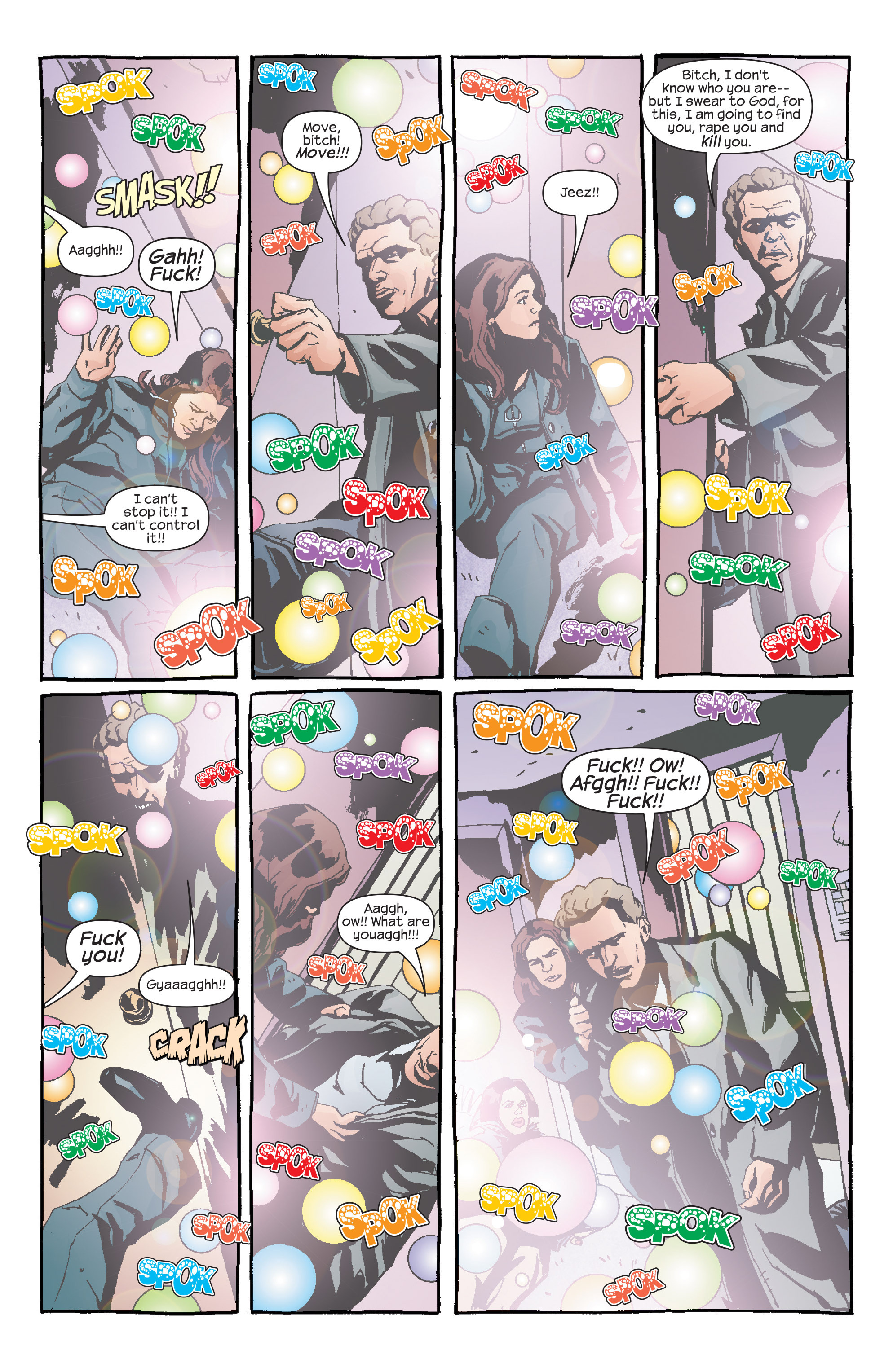 Read online Alias comic -  Issue #21 - 8