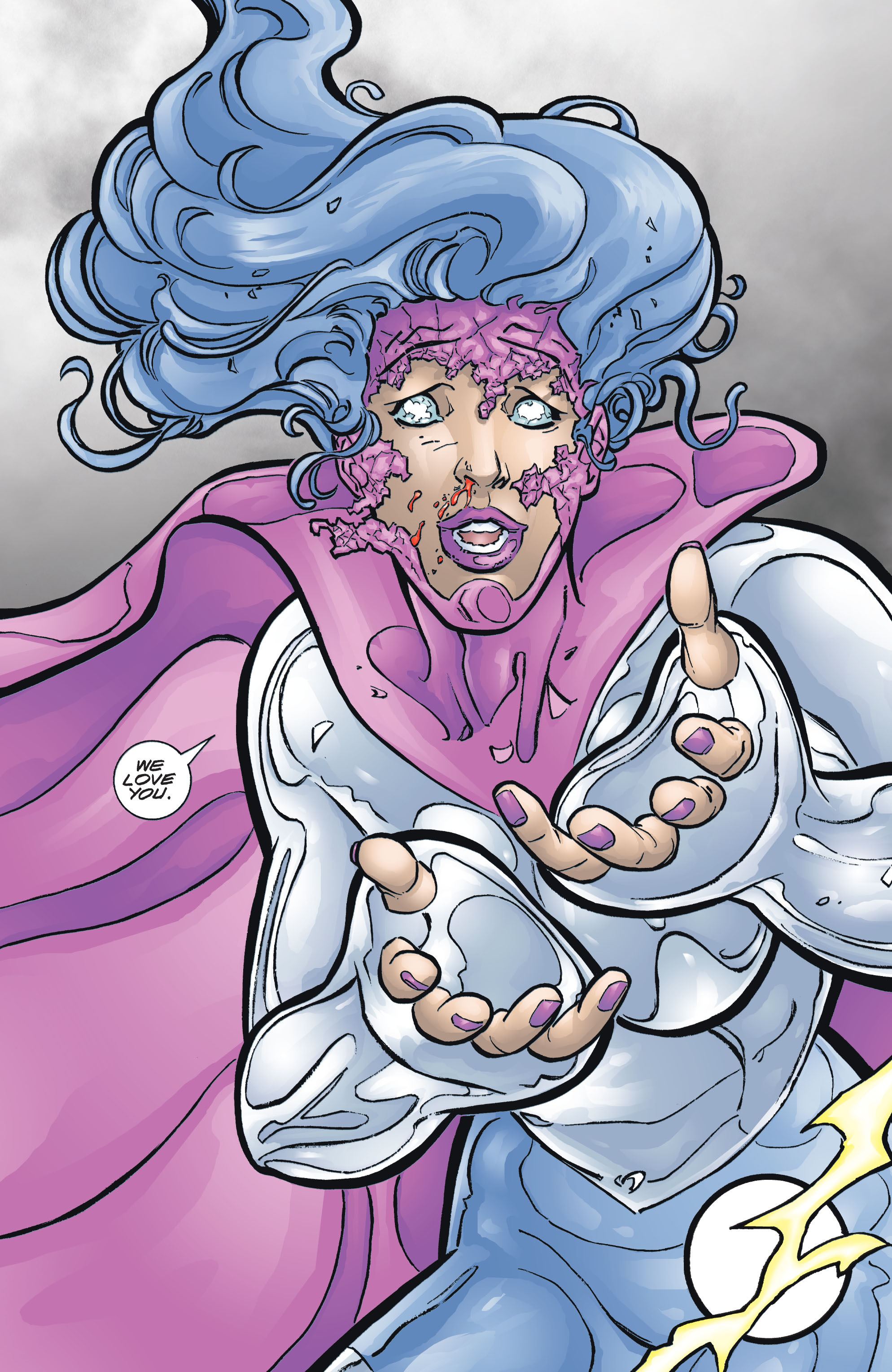 Read online The Flash (1987) comic -  Issue # _TPB The Flash By Geoff Johns Book 1 (Part 2) - 93