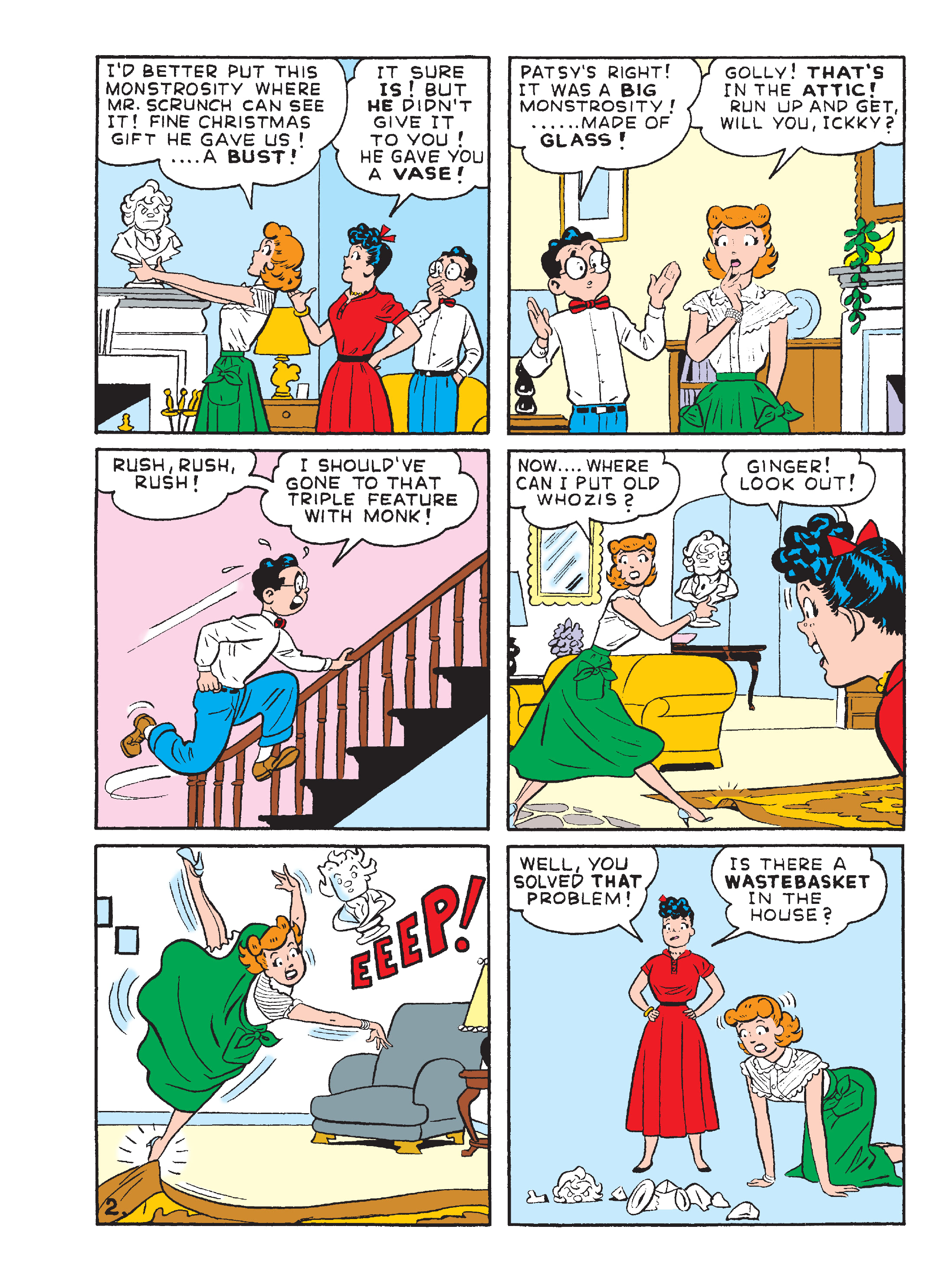 Read online World of Archie Double Digest comic -  Issue #100 - 48