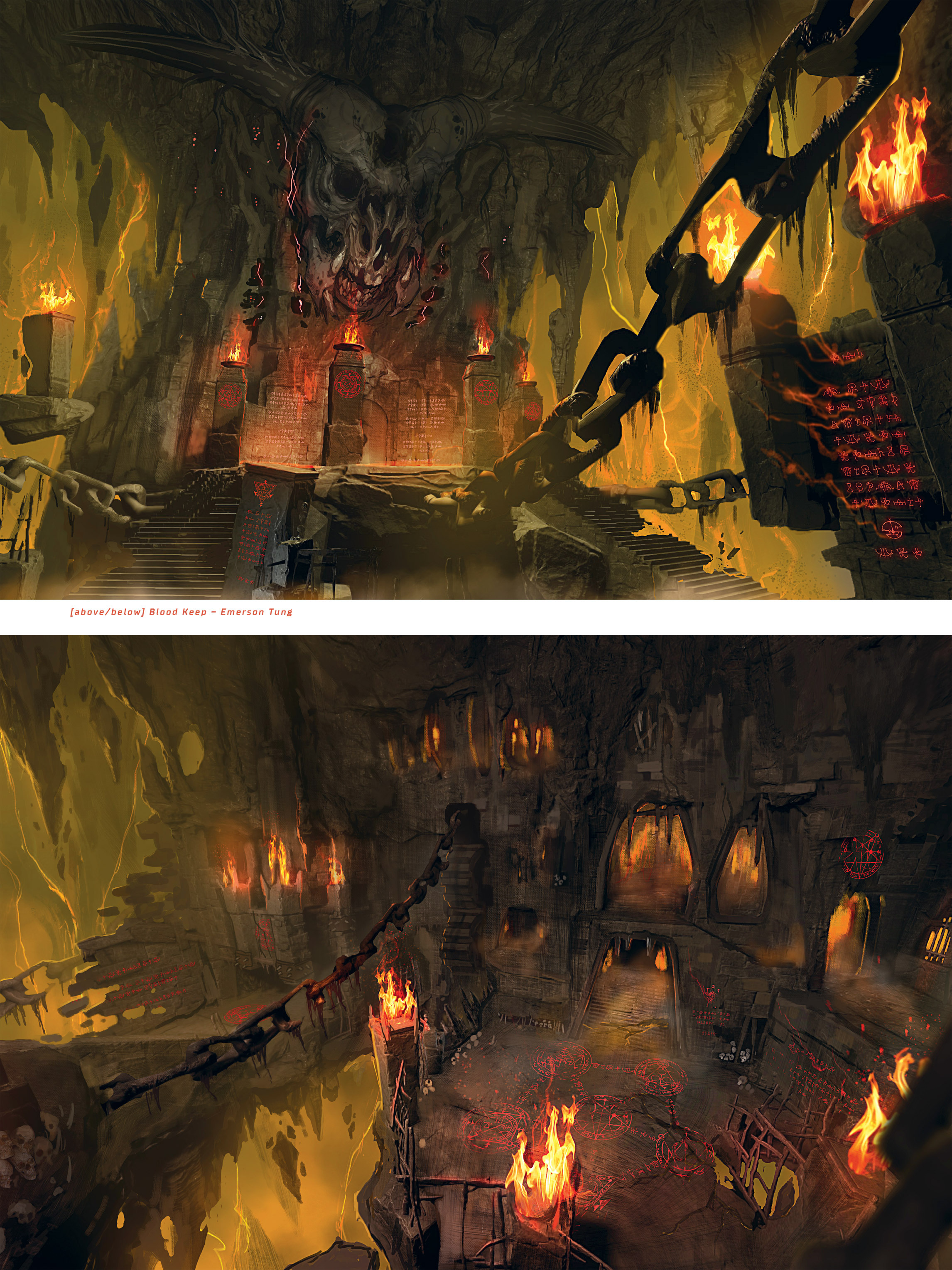 Read online The Art of DOOM comic -  Issue # TPB (Part 2) - 3