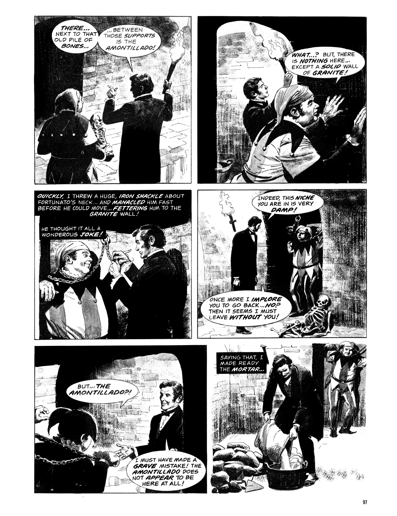 Read online Creepy Archives comic -  Issue # TPB 15 (Part 1) - 98