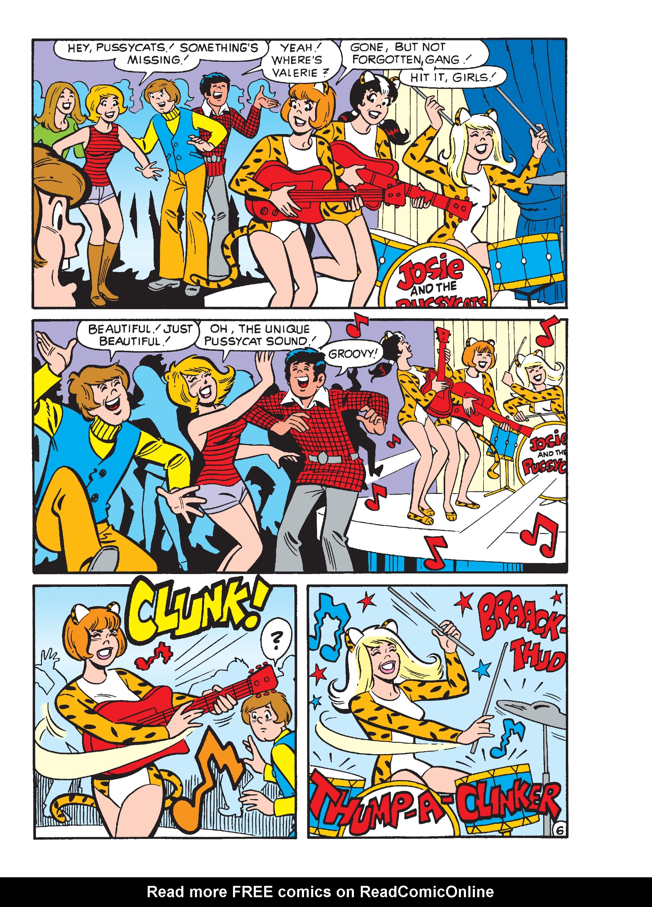 Read online World of Betty & Veronica Digest comic -  Issue #3 - 51