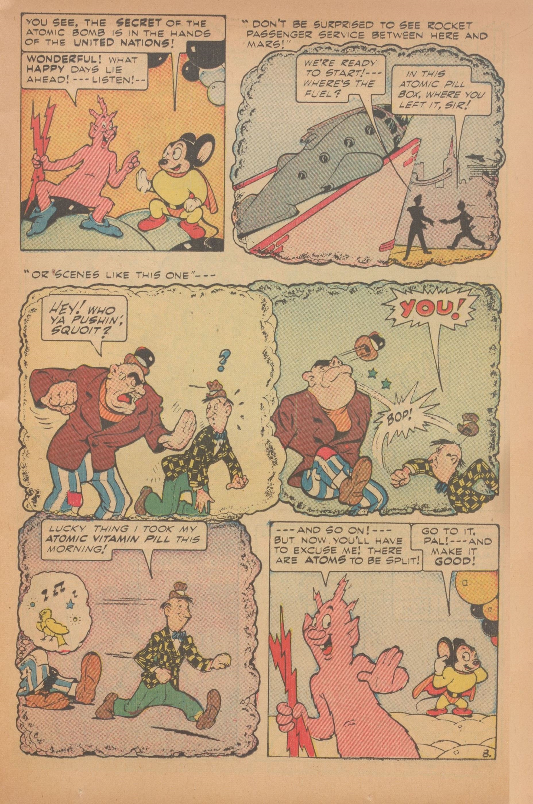 Read online Terry-Toons Comics comic -  Issue #39 - 17