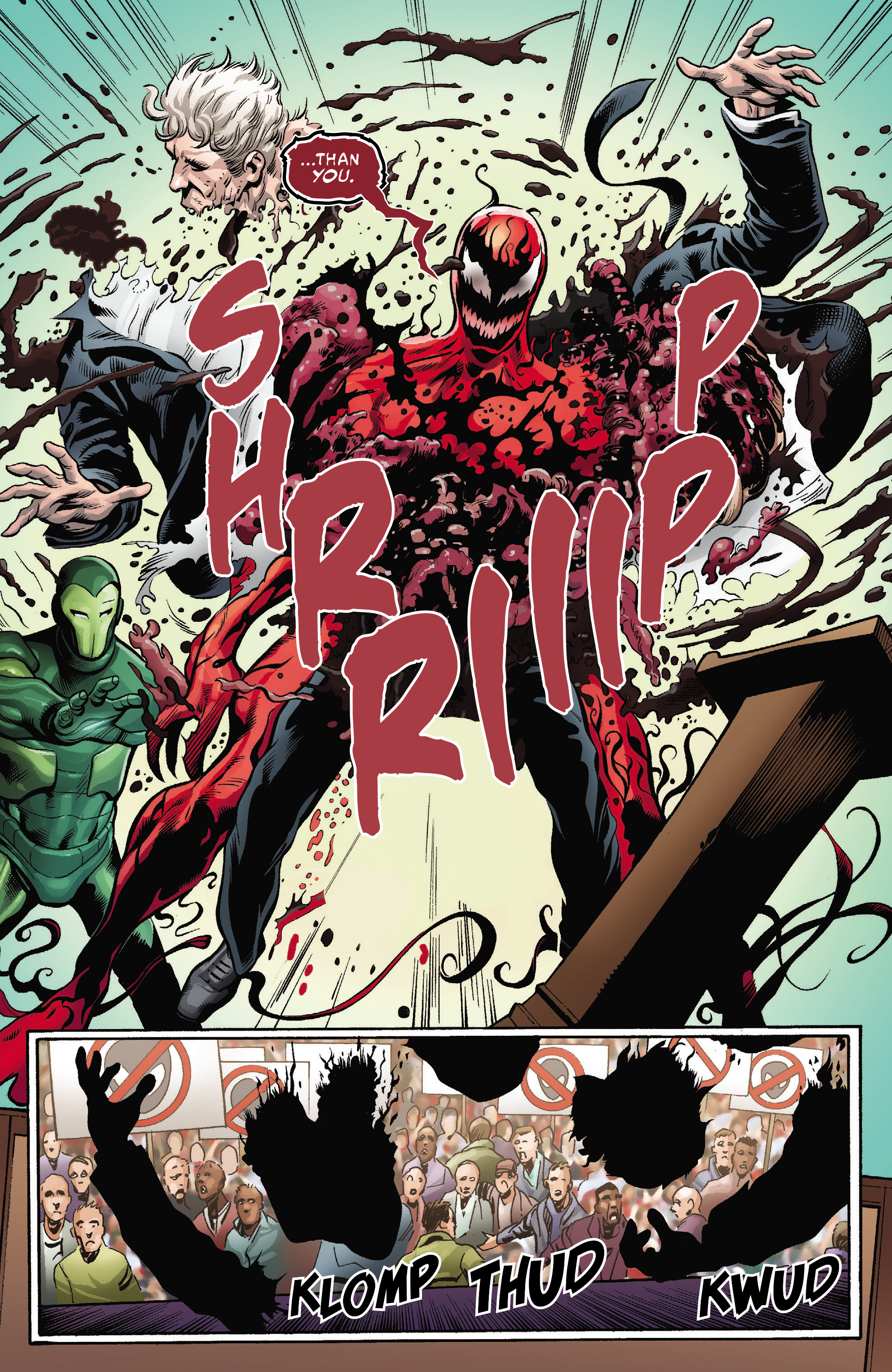 Read online Extreme Carnage comic -  Issue # _TPB (Part 2) - 69