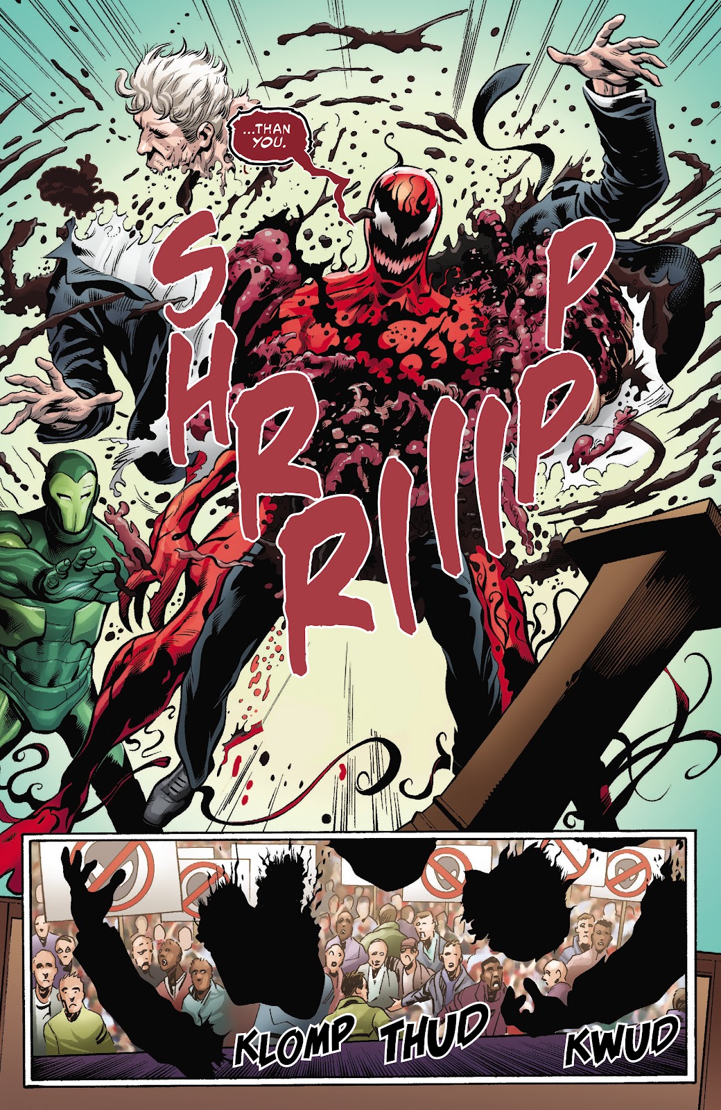 Extreme Carnage issue TPB (Part 2) - Page 69