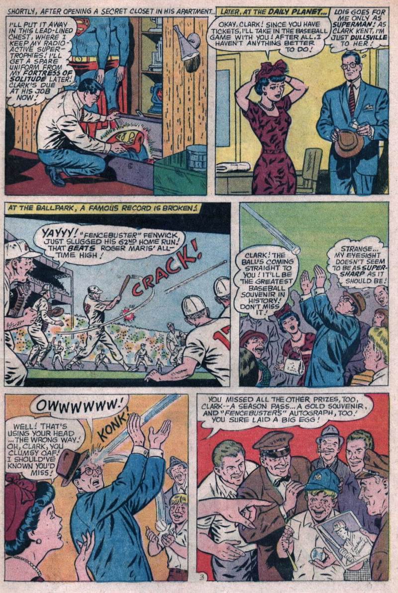 Read online Superman (1939) comic -  Issue #192 - 5