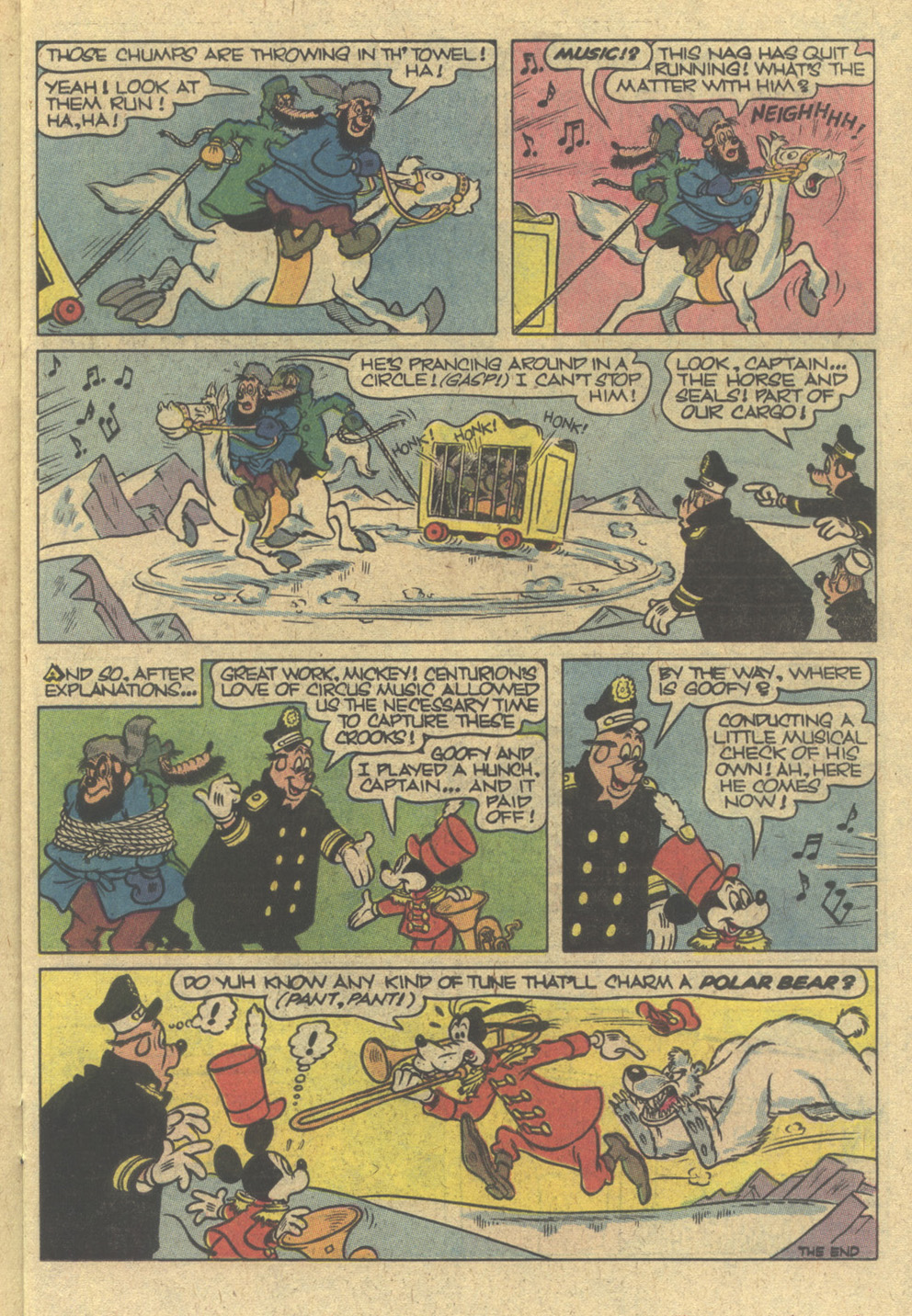 Walt Disney's Mickey Mouse issue 183 - Page 15