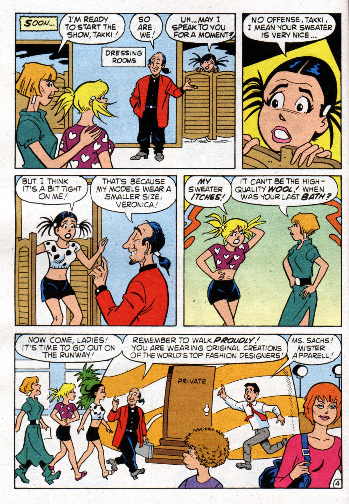 Read online Laugh Comics Digest comic -  Issue #177 - 44
